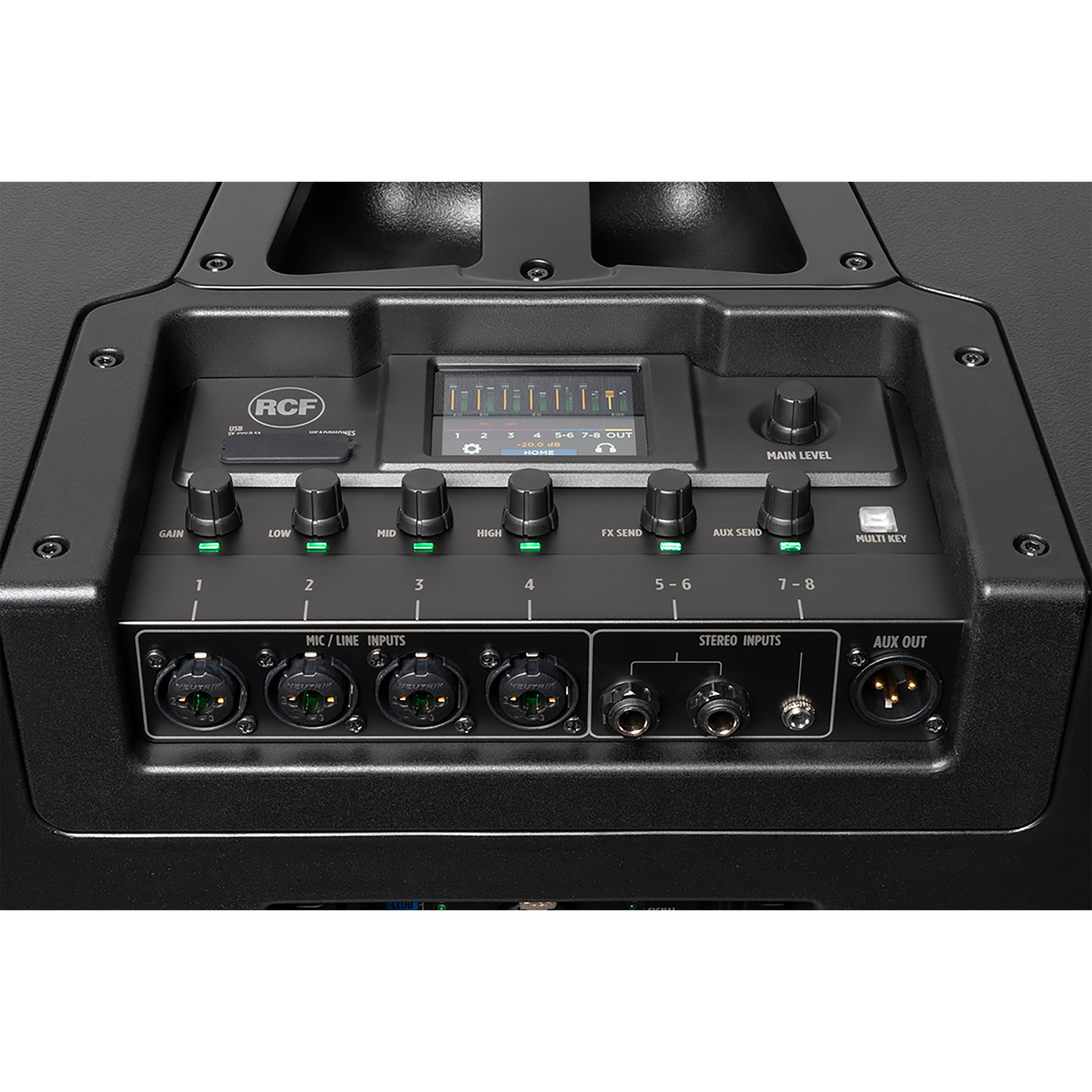 RCF EVOX JMIX9 Speaker System
