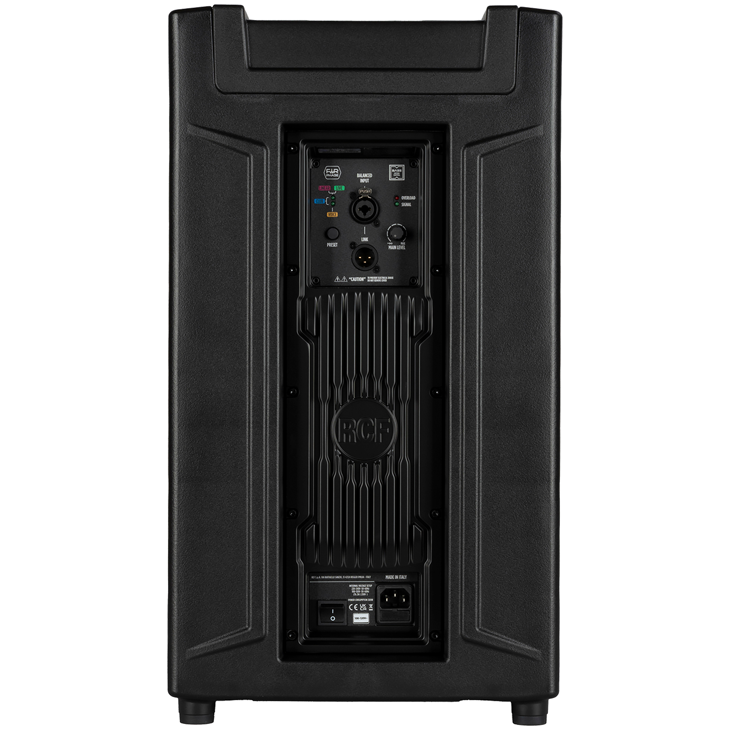 RCF EVOX JMIX9 Speaker System