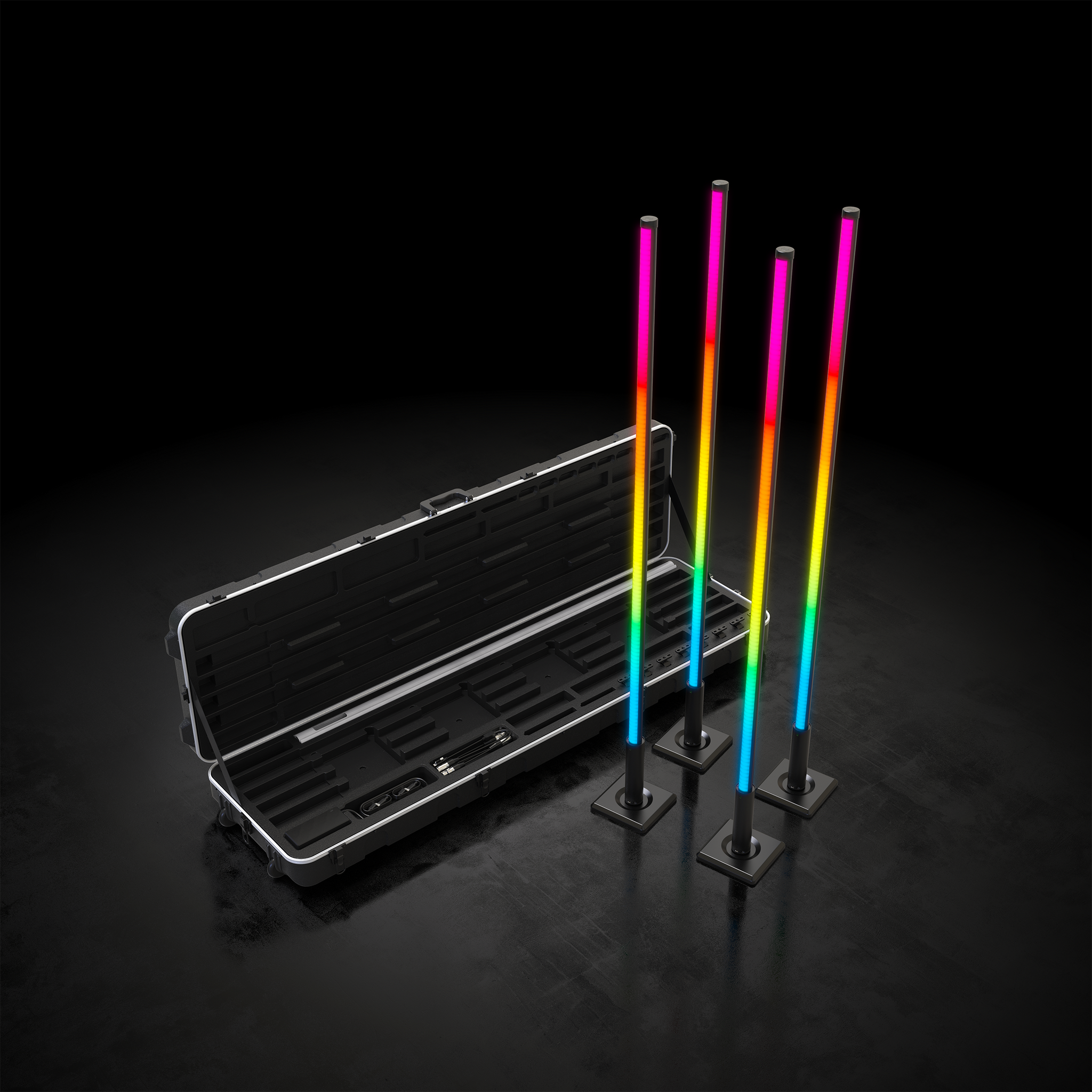 Chauvet DJ Freedom Flex Stick X4