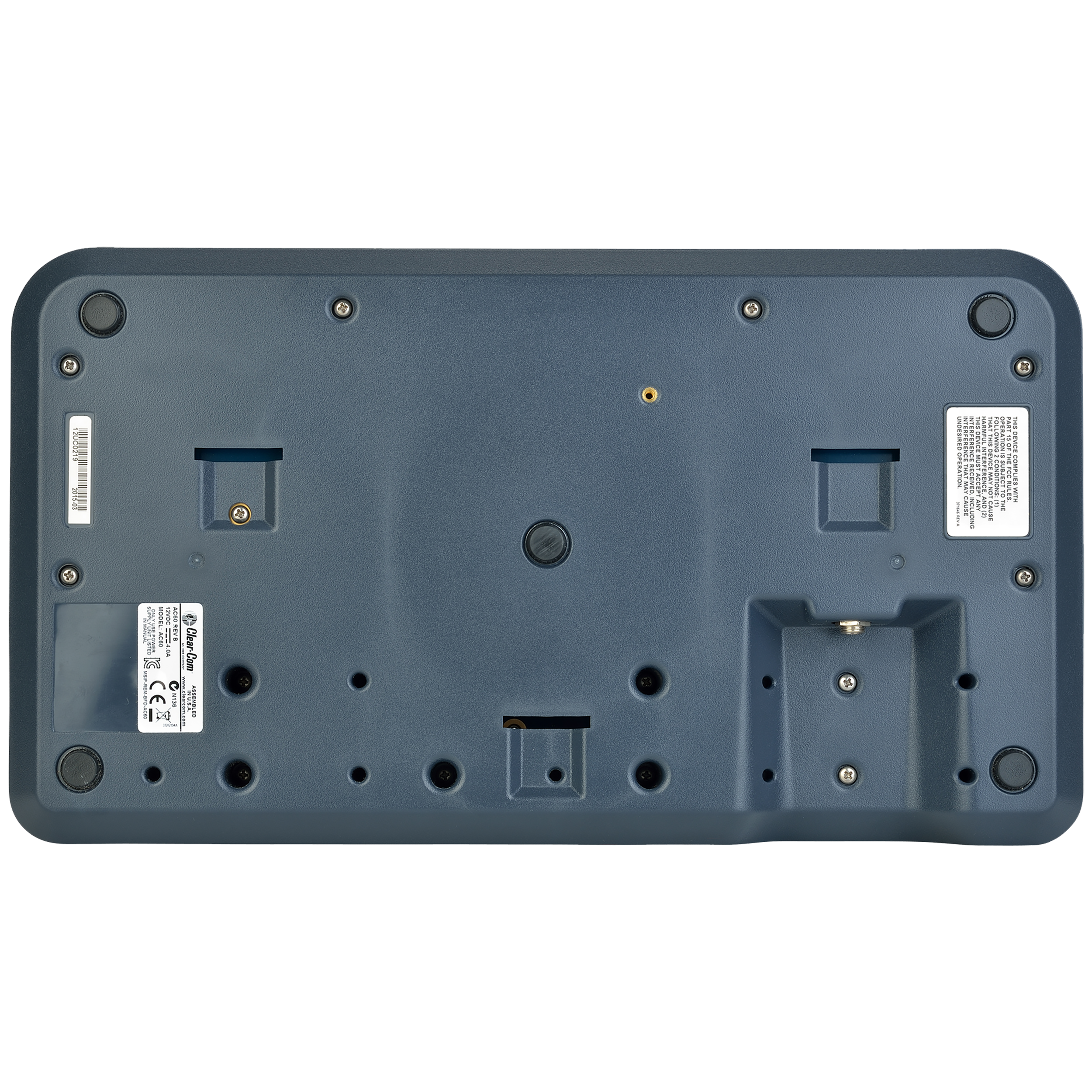 Clear-Com Charging Cradle for FreeSpeak II