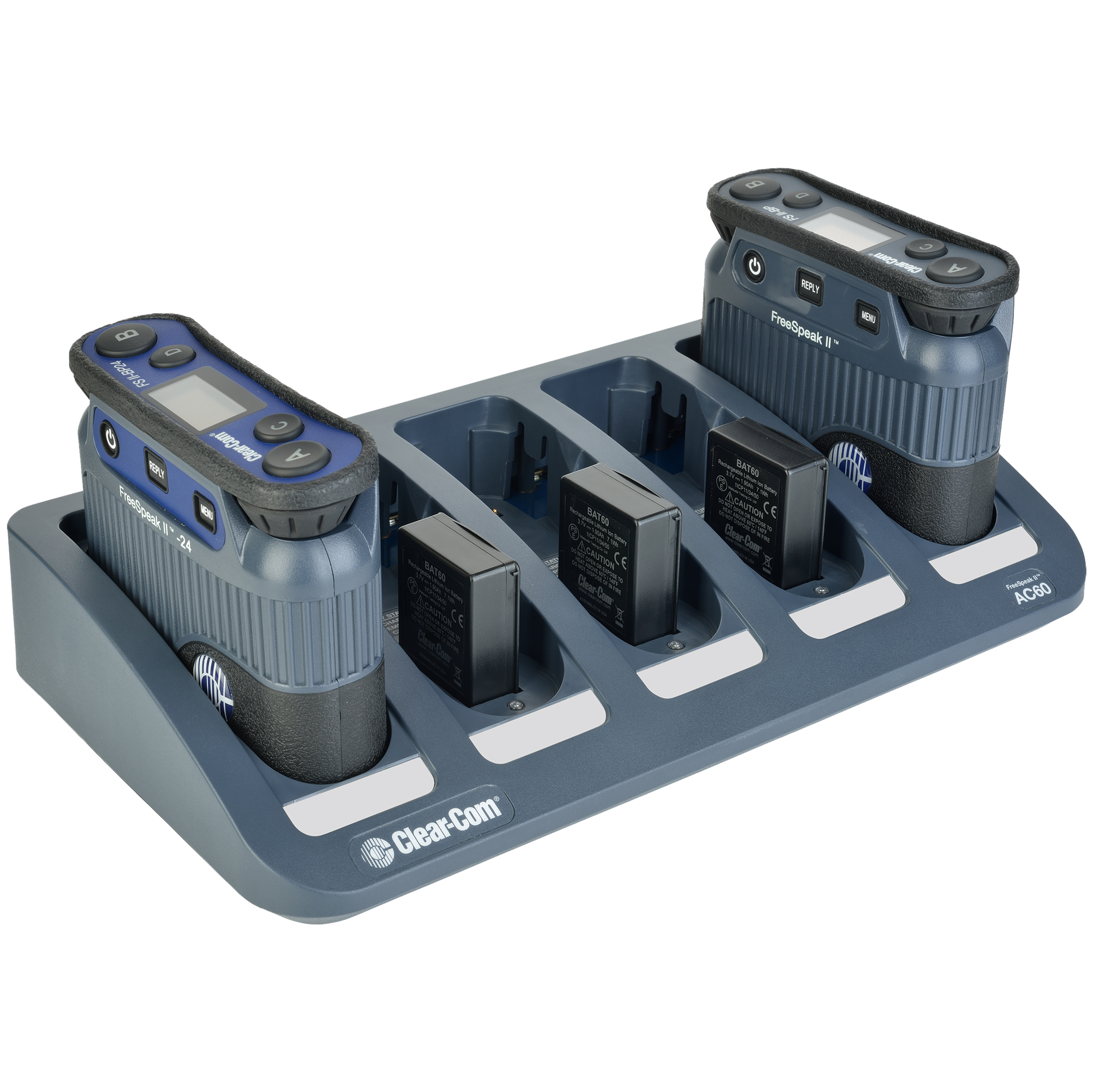 Clear-Com Charging Cradle for FreeSpeak II