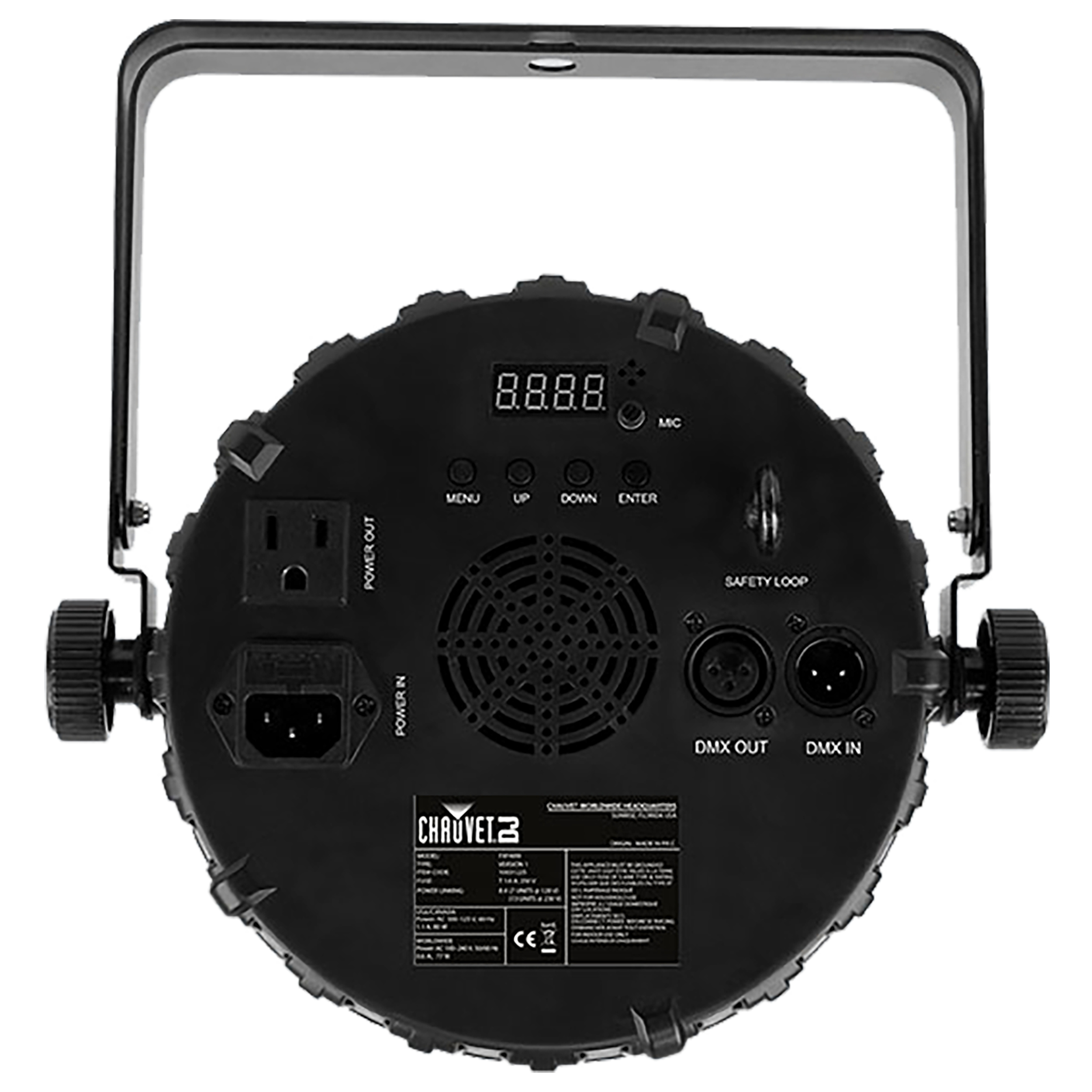 Chauvet DJ Fxpar 9