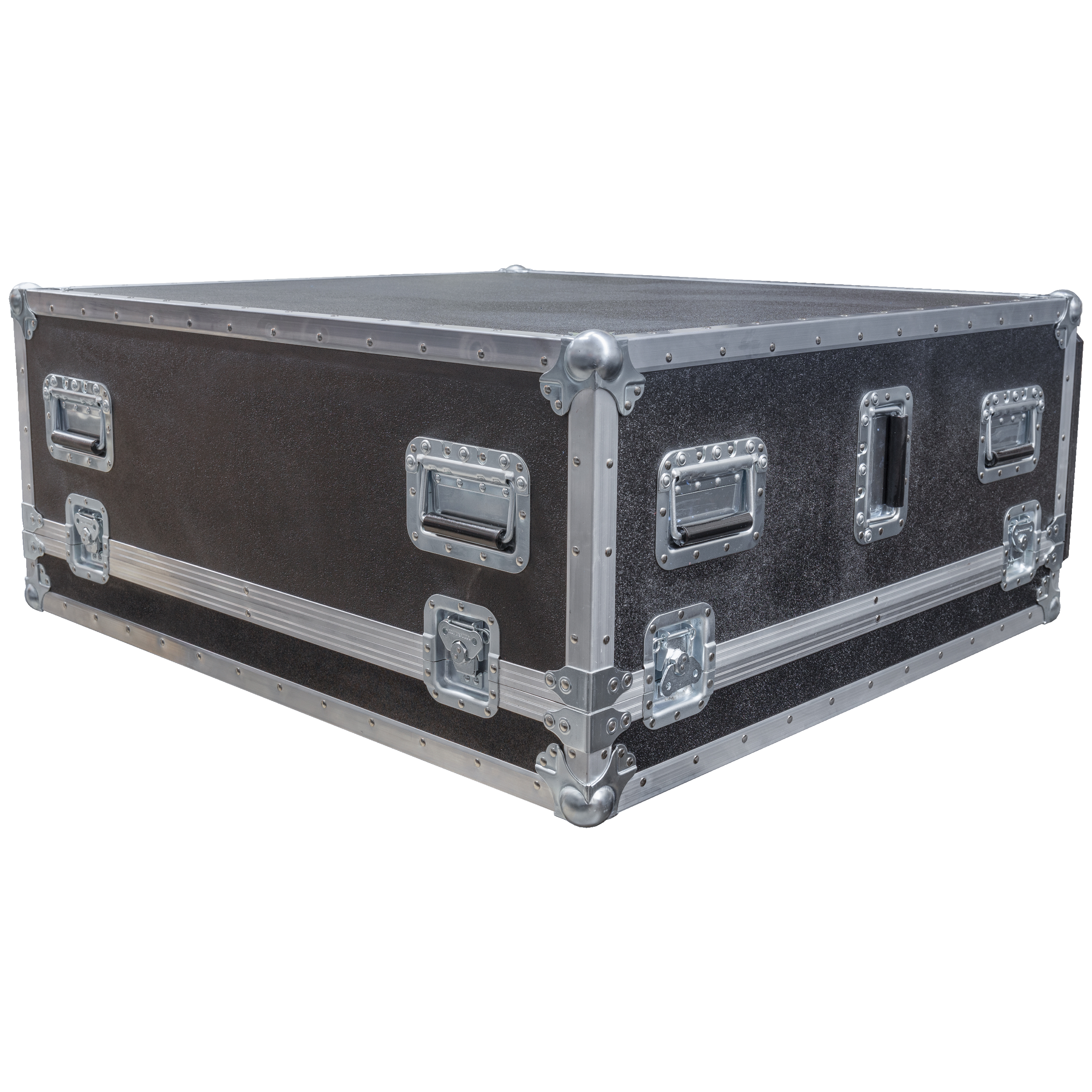 Allen & Heath dLive C3500 Flight Case with Doghouse