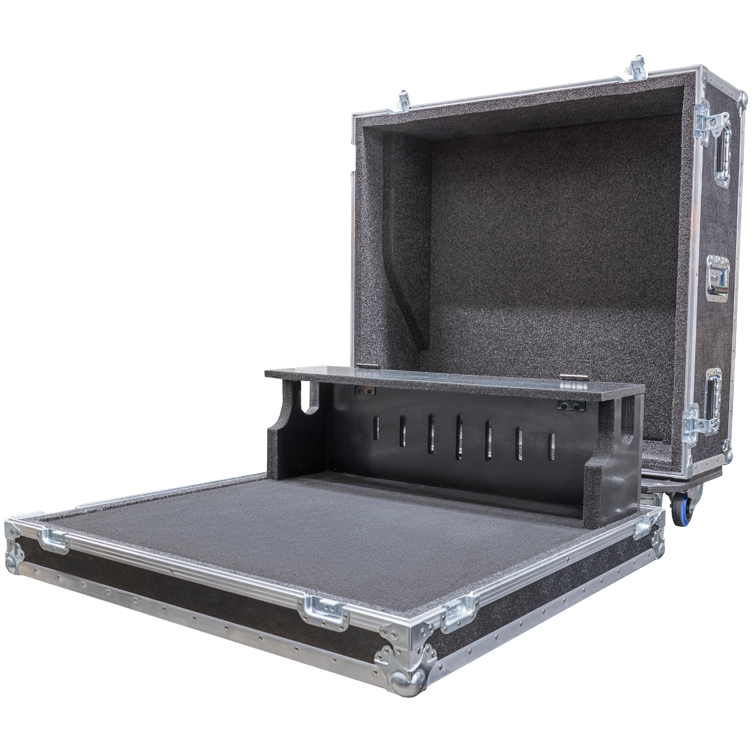 Allen & Heath dLive C3500 Flight Case with Doghouse