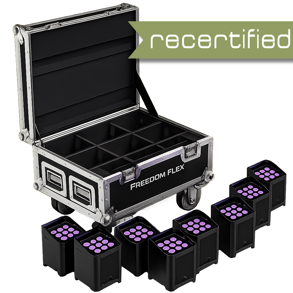 Chauvet DJ Freedom Flex H9 IP X8