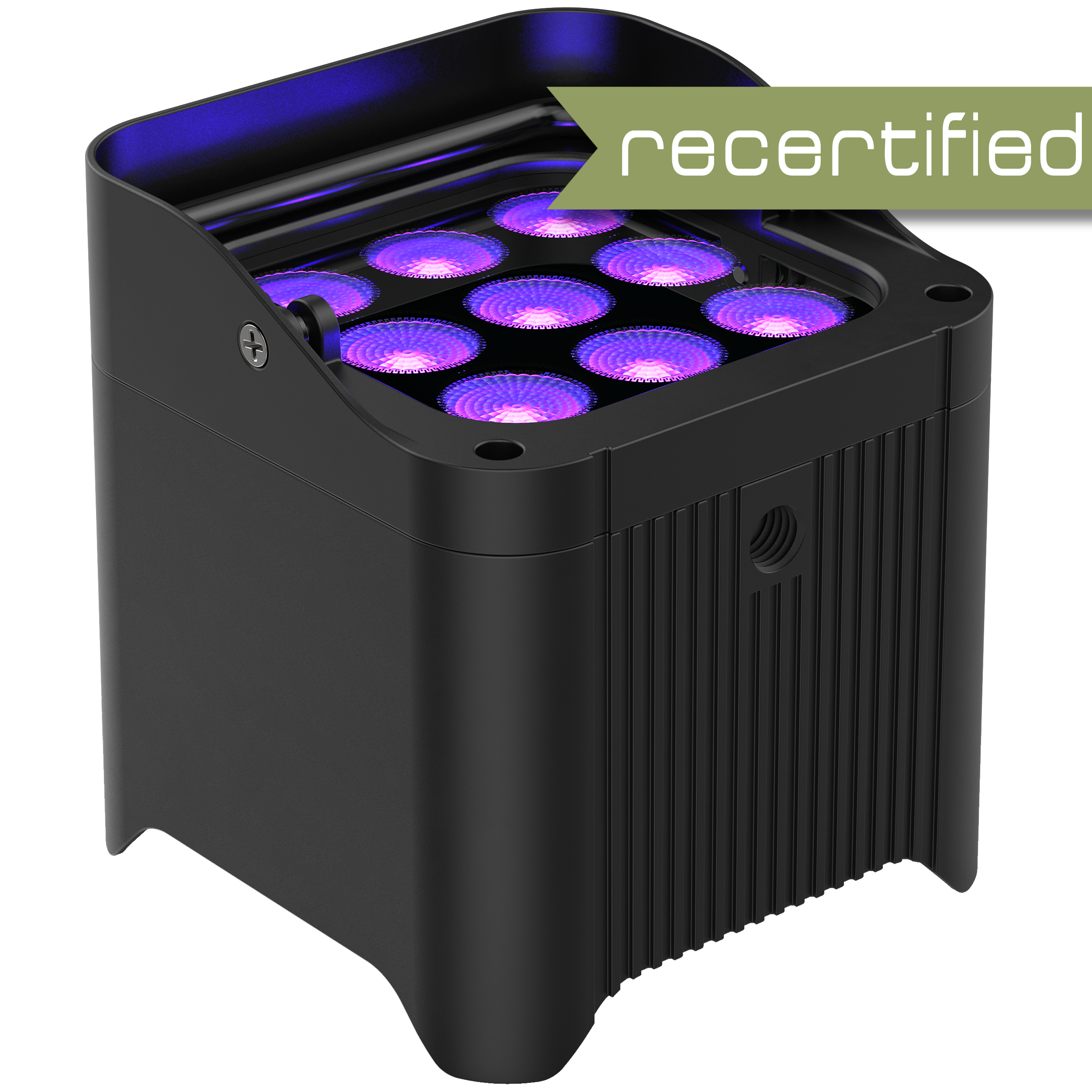 Chauvet DJ Freedom Par H9 IP Wireless Uplight