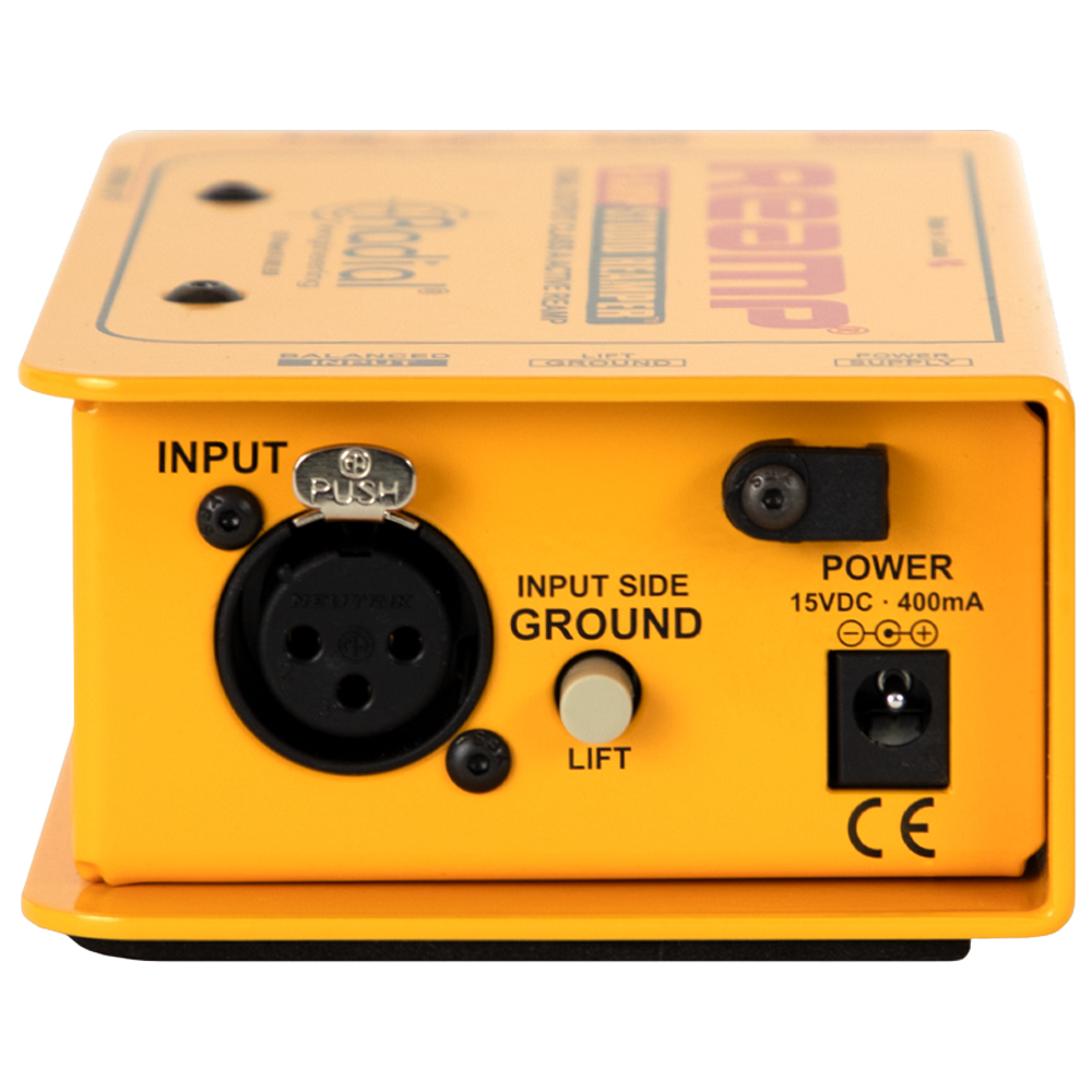 Radial X-Amp Active Reamper