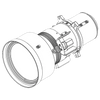 Barco G Lens (1.22-1.53:1) Zoom Lens