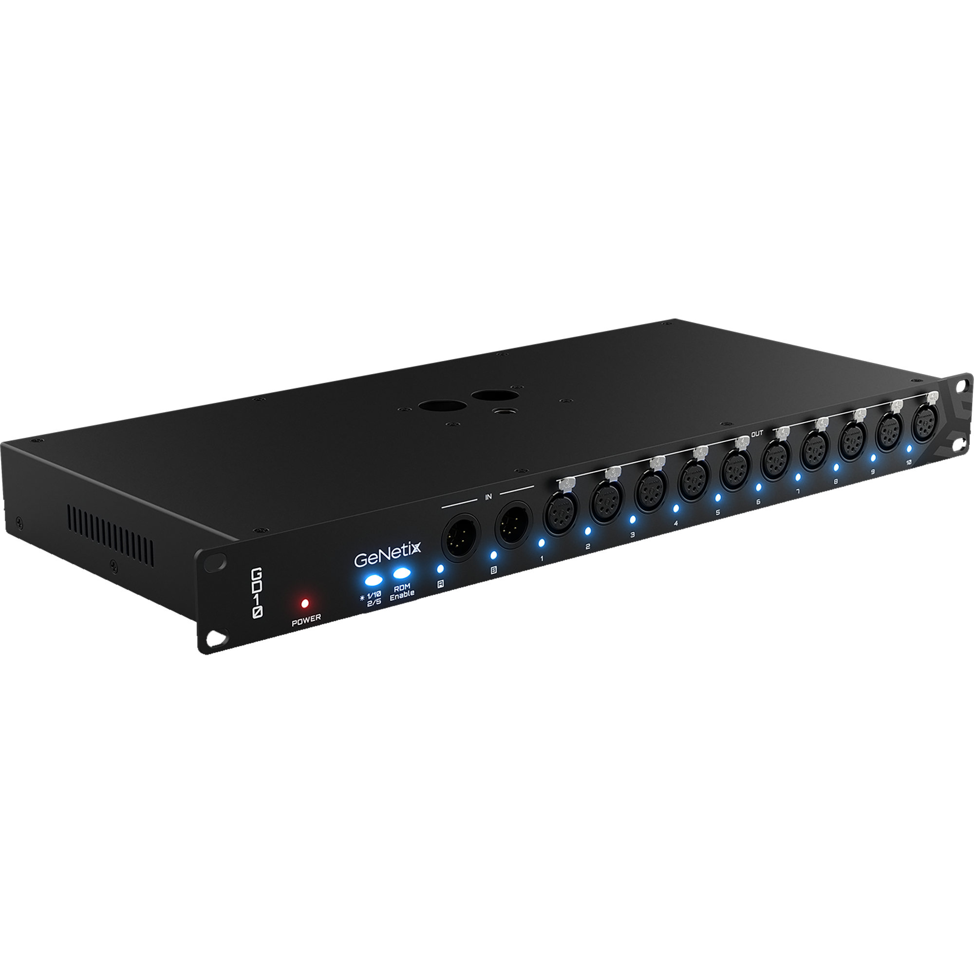 ChamSys GeNetix GD10 DMX Splitter