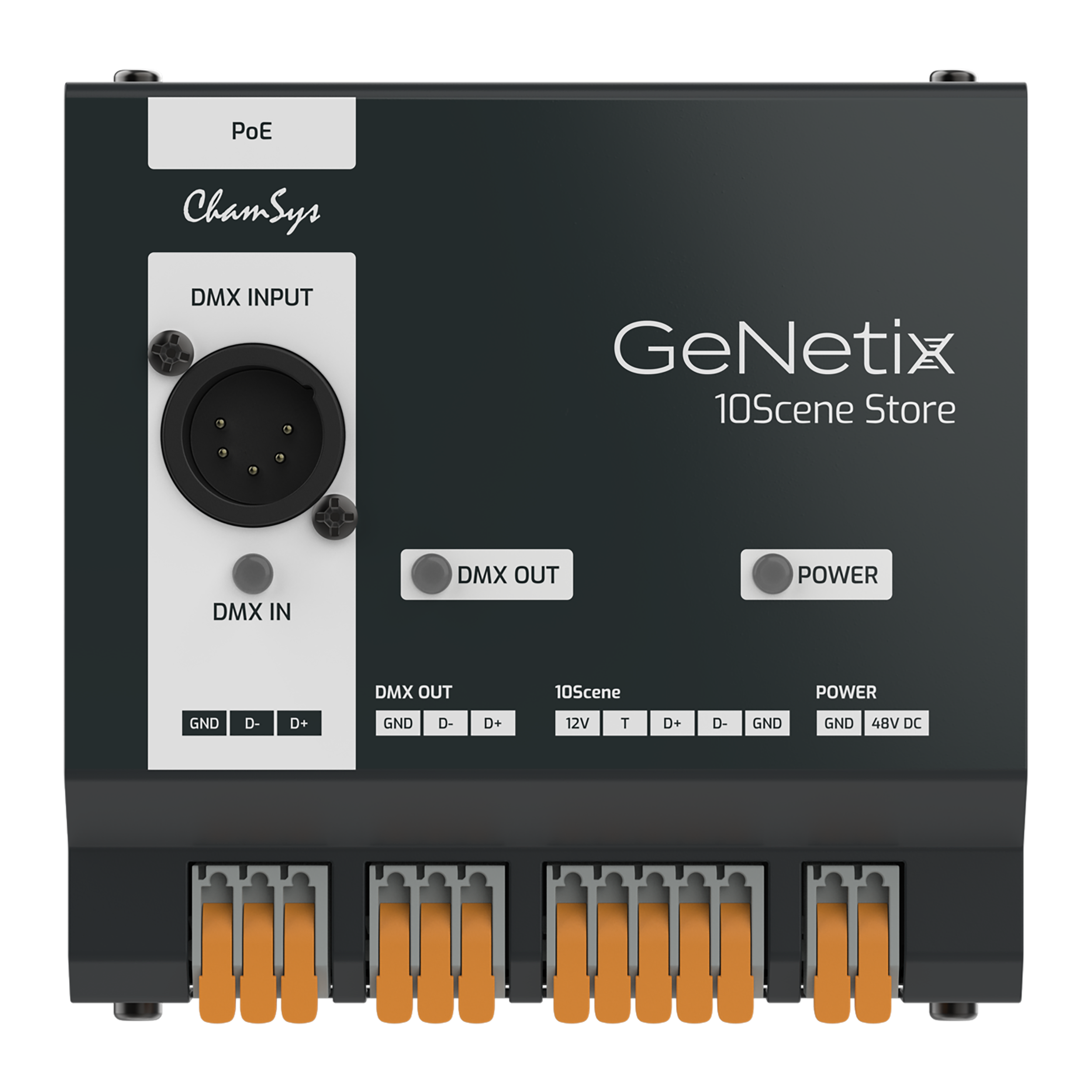 ChamSys GeNetix 10Scene Store
