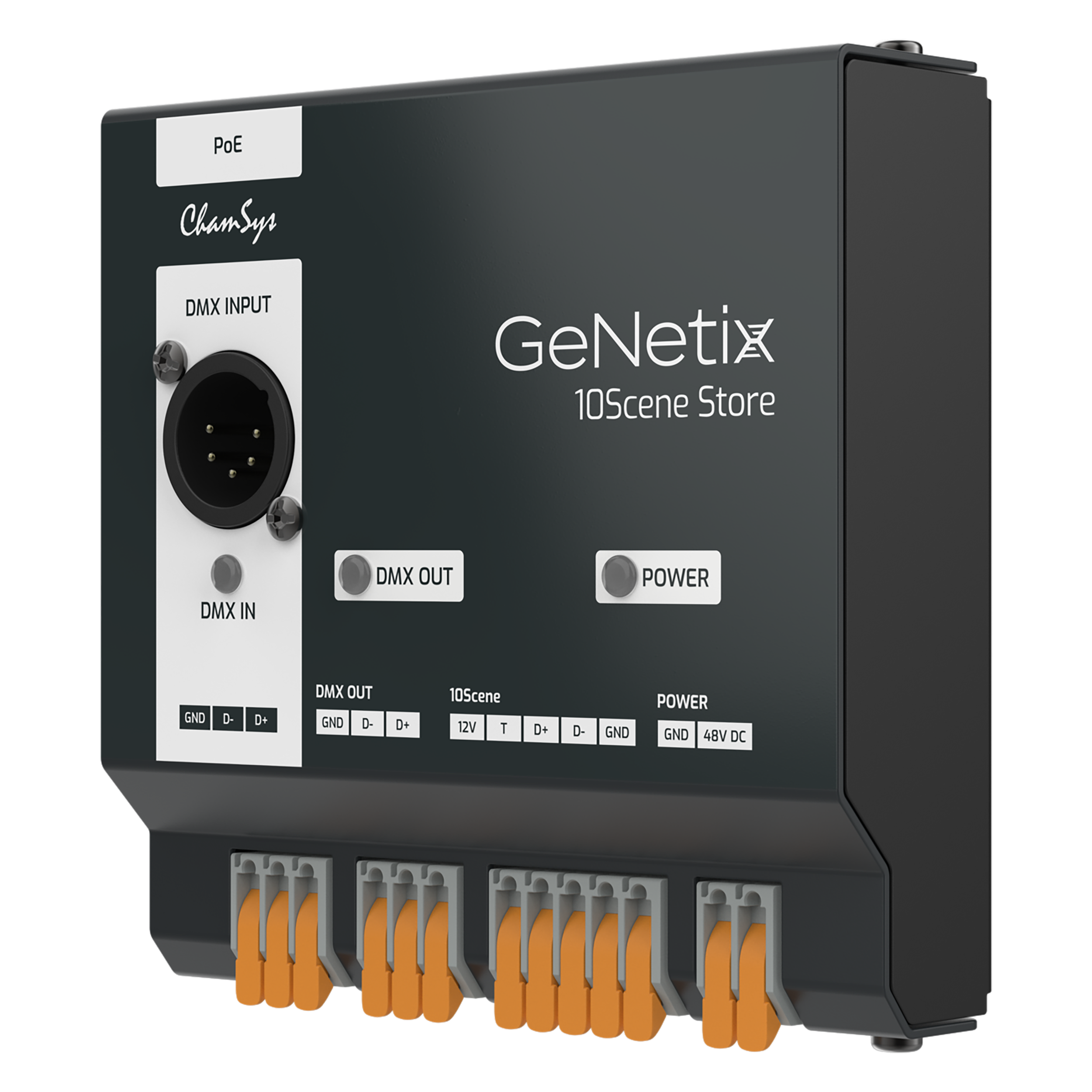 ChamSys GeNetix 10Scene Store
