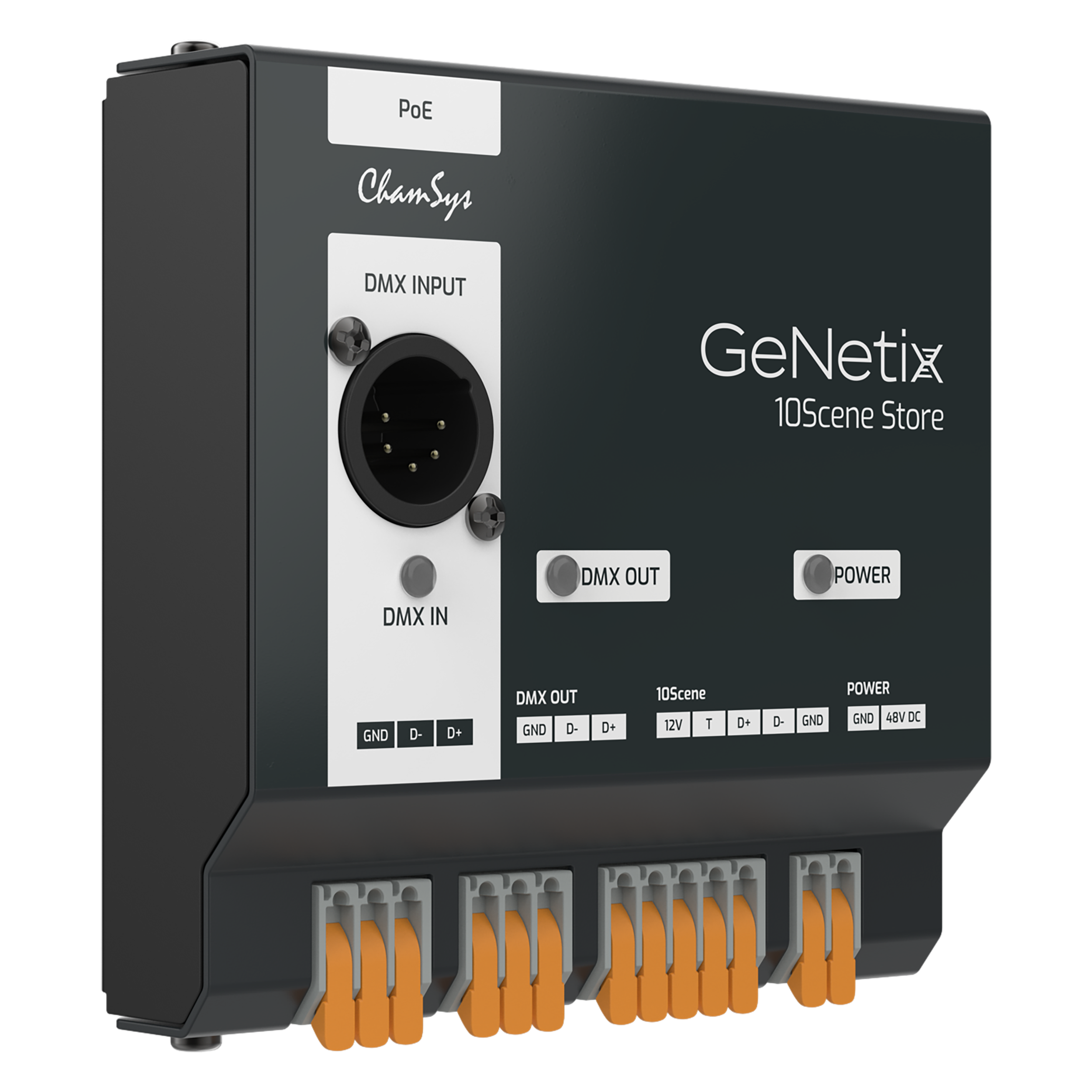 ChamSys GeNetix 10Scene Store