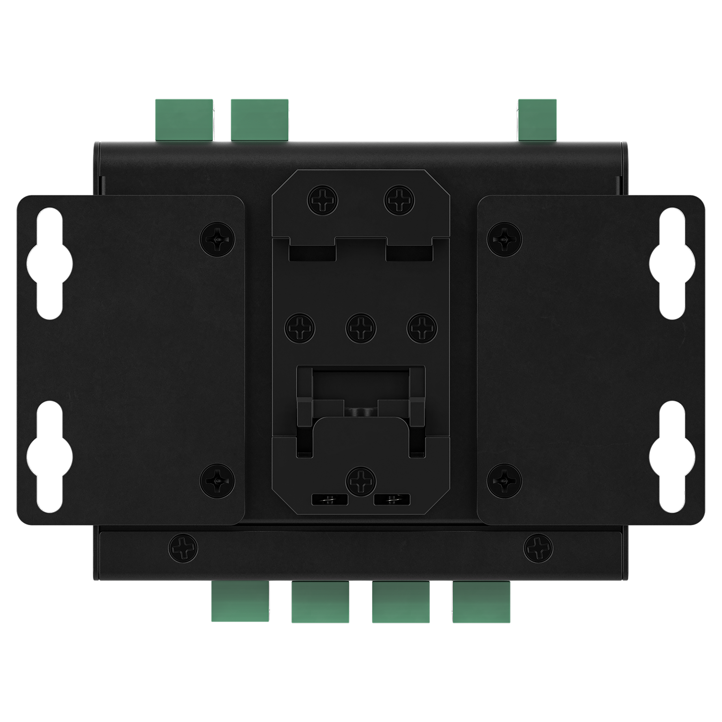 ChamSys GeNetix DIN 4 Port DMX Splitter