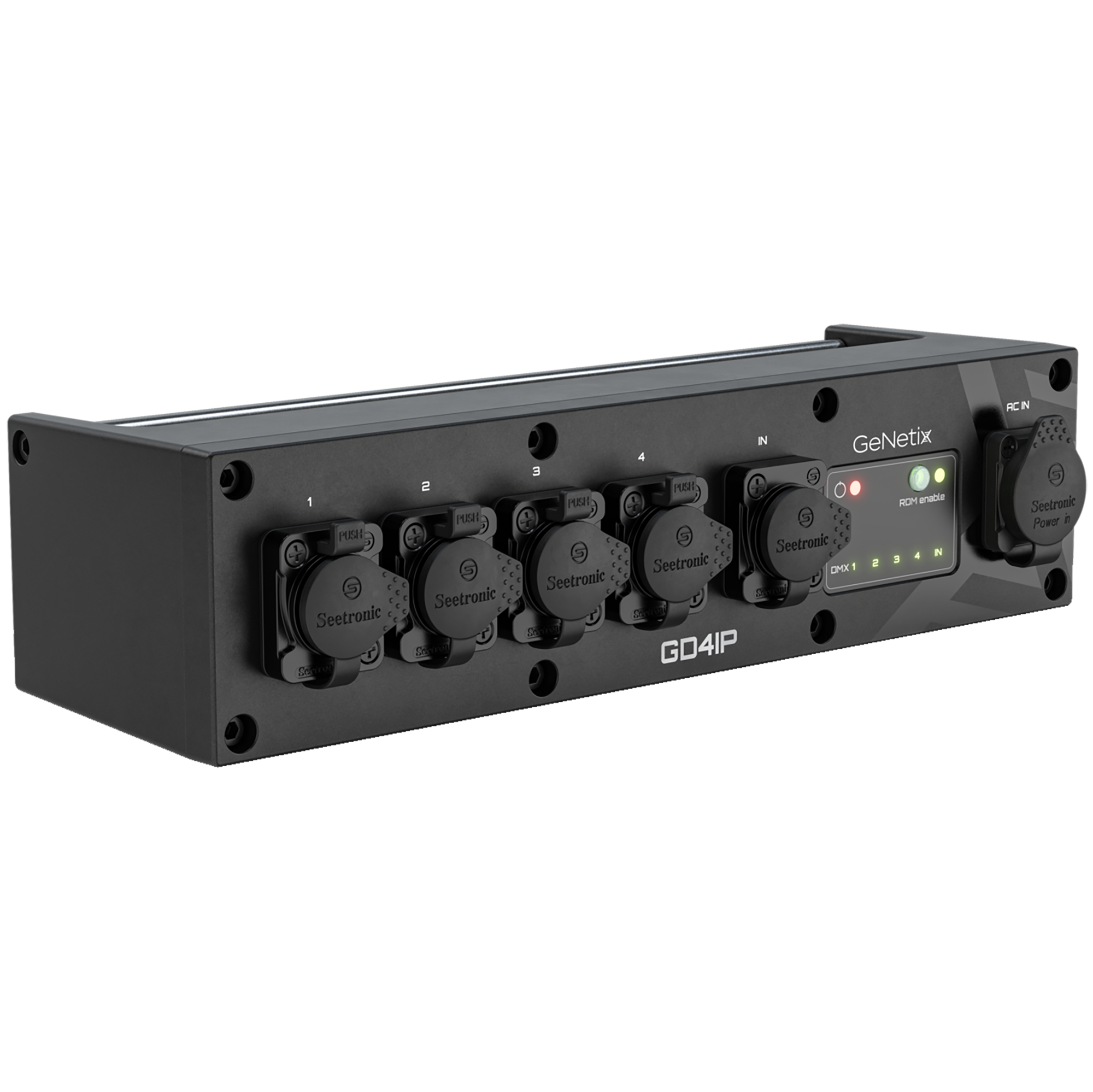 ChamSys GeNetix GD4IP IP DMX Splitter