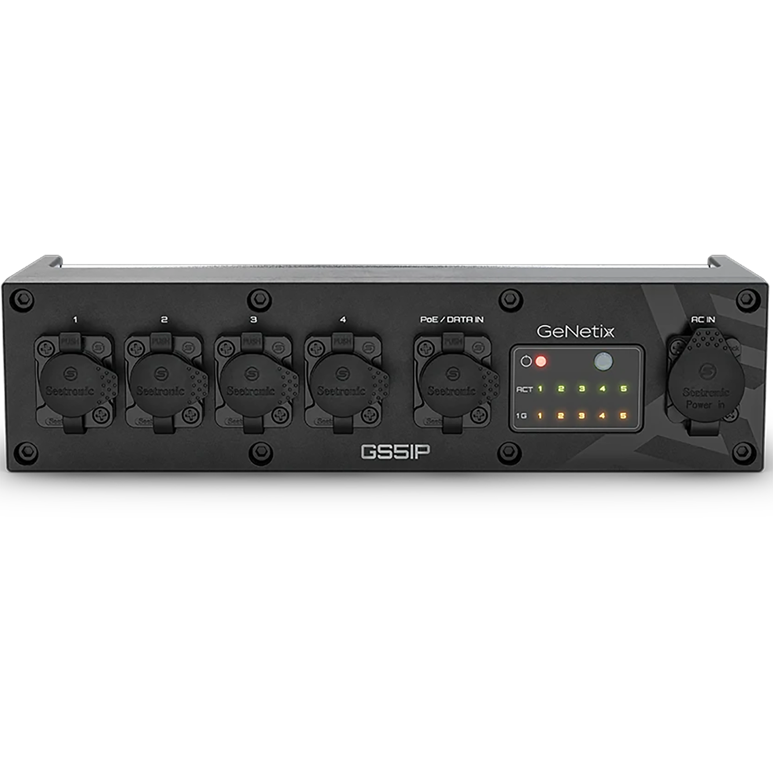 ChamSys GeNetix GS5IP