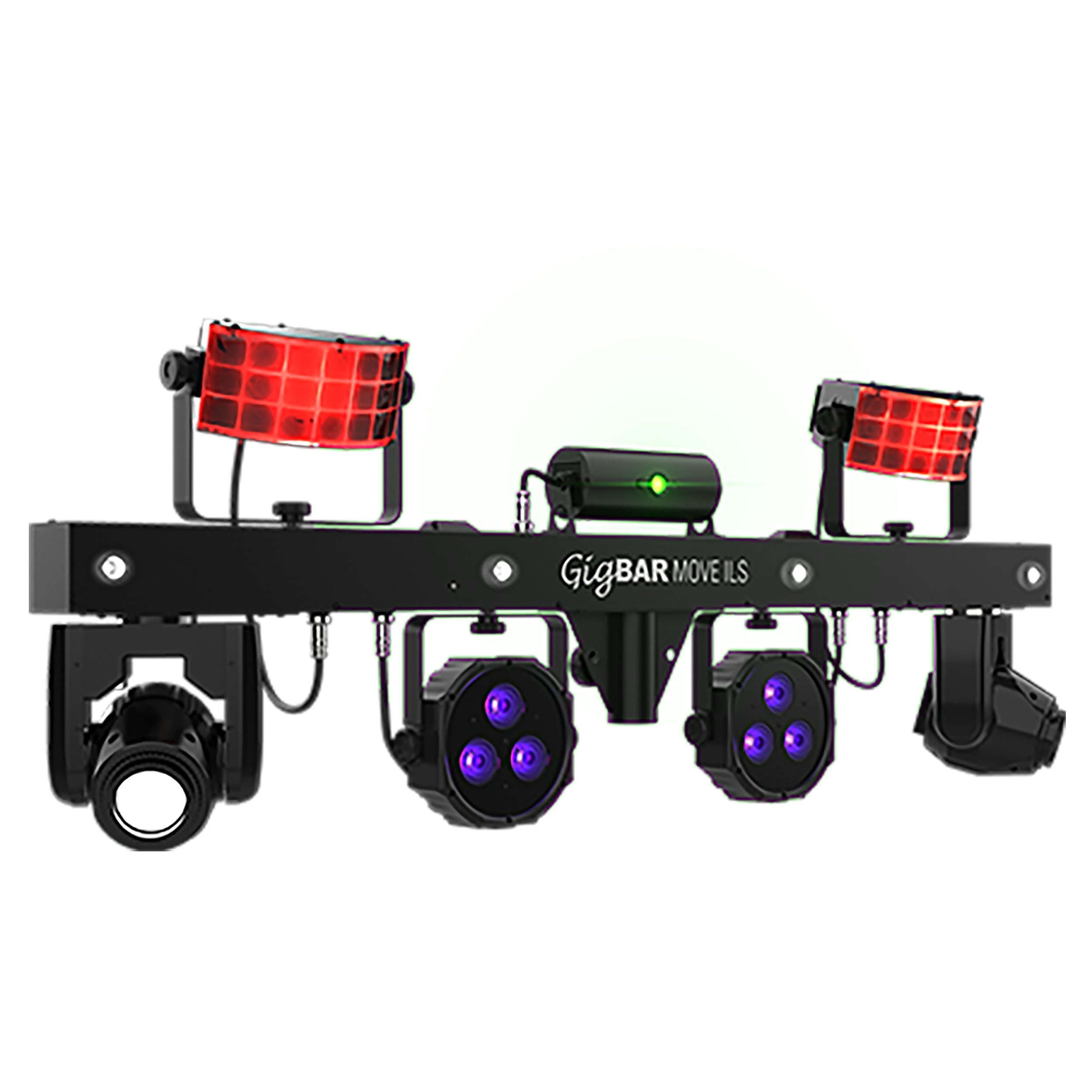 Chauvet DJ GigBAR Move + ILS