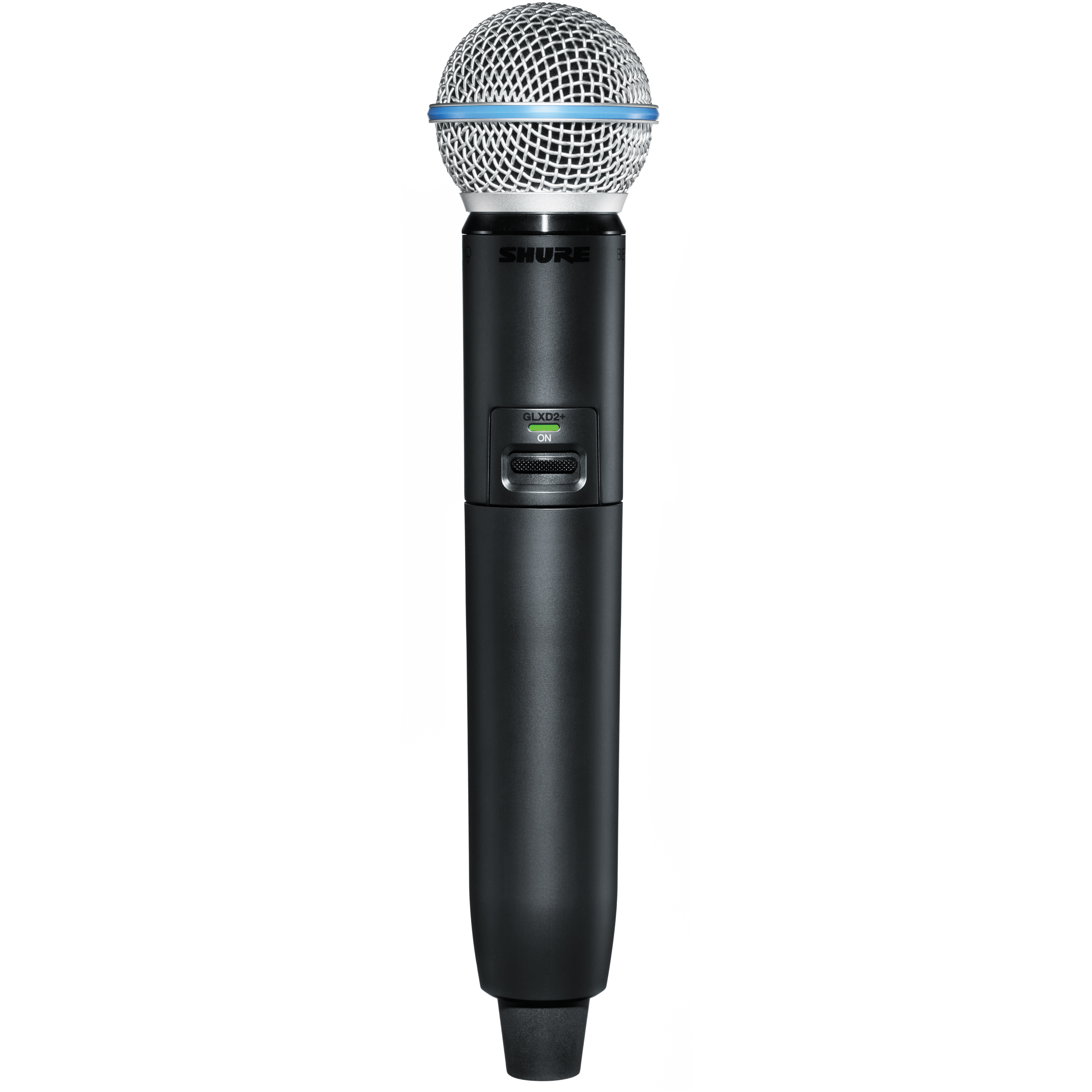 Shure GLXD2+/B58 Handheld Transmitter for SLX-D Wireless