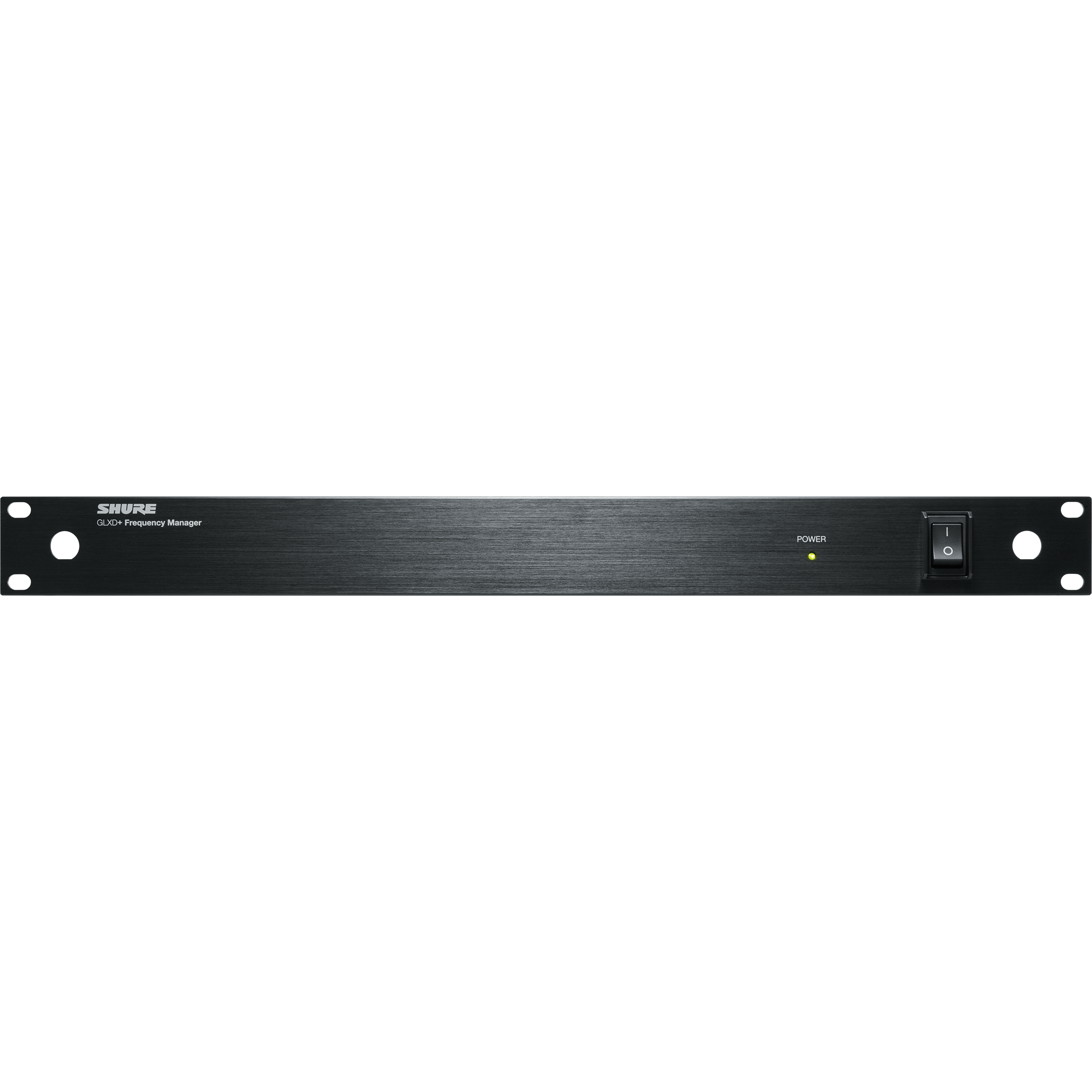 Shure GLXD+ Dual Band Frequency Manager
