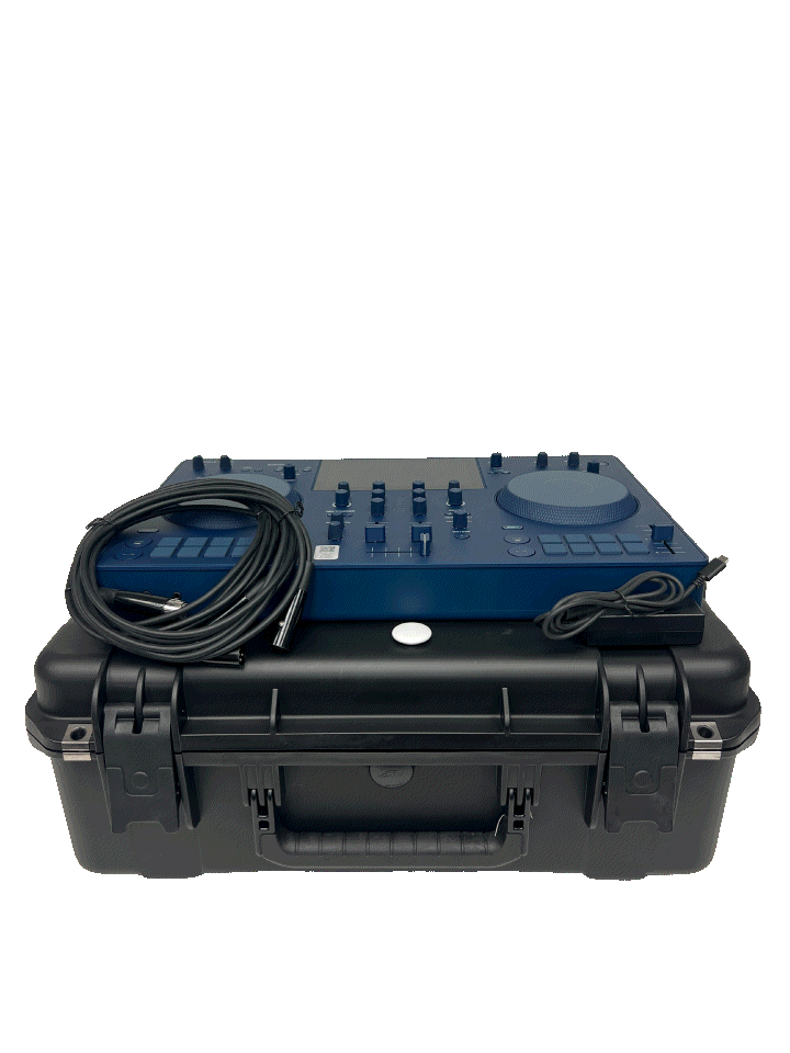 AlphaTheta OMNIS-DUO DJ System tourPack
