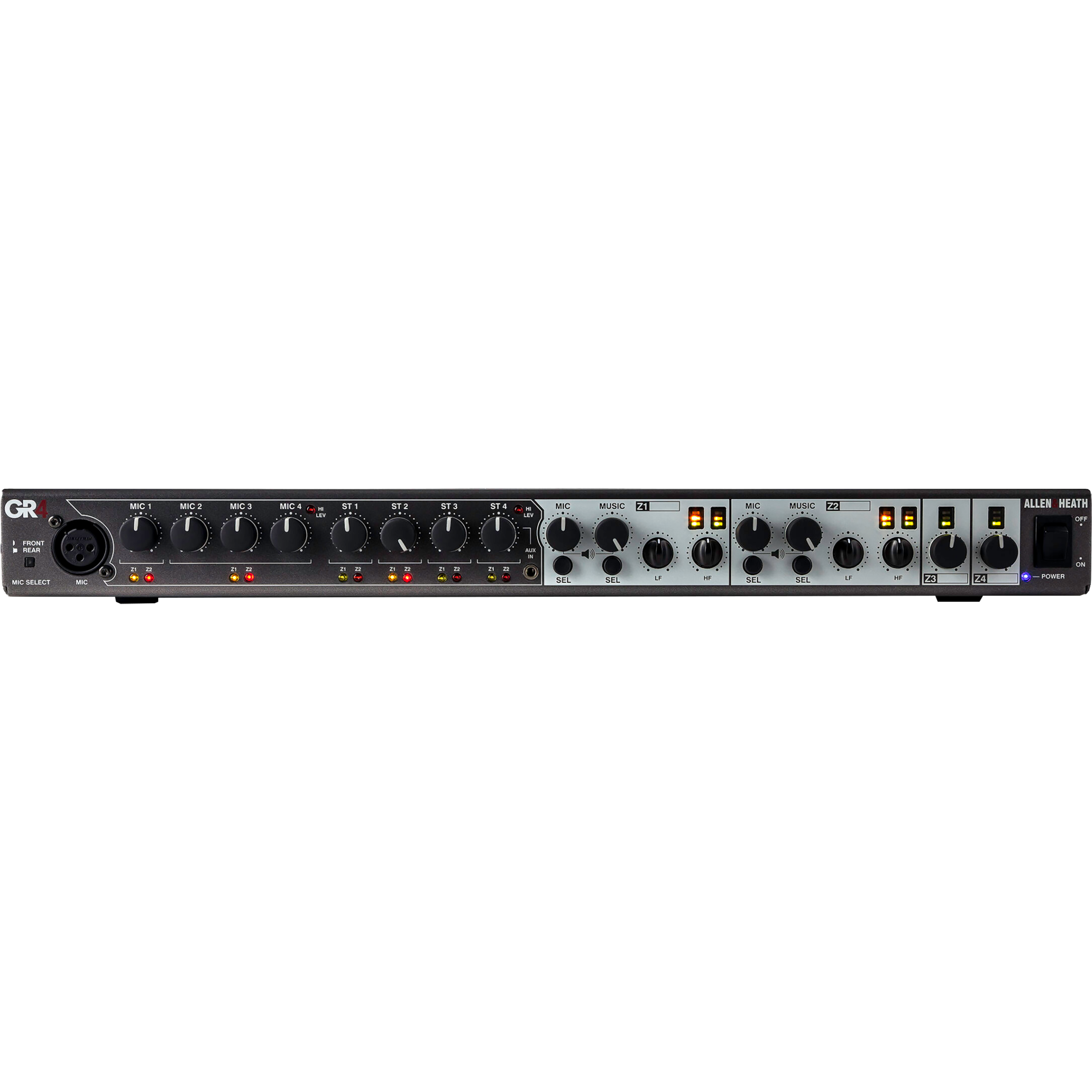 Allen & Heath AH-GR4 Mixer