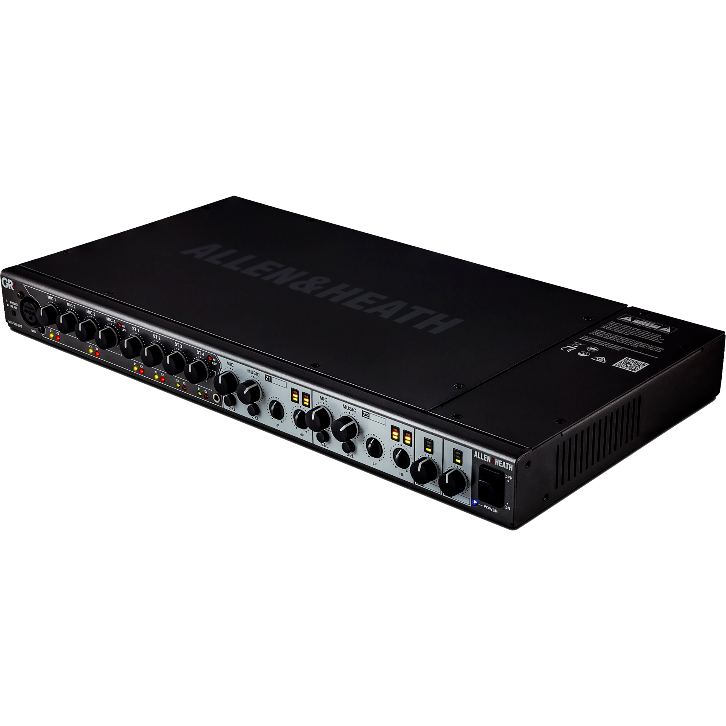 Allen & Heath AH-GR4 Mixer