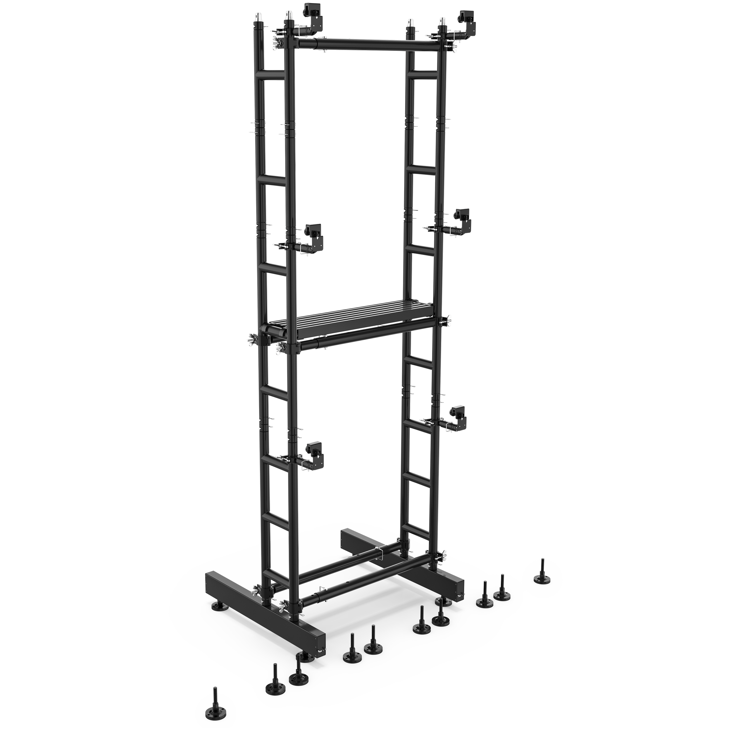 Chauvet Ground Stack Kit