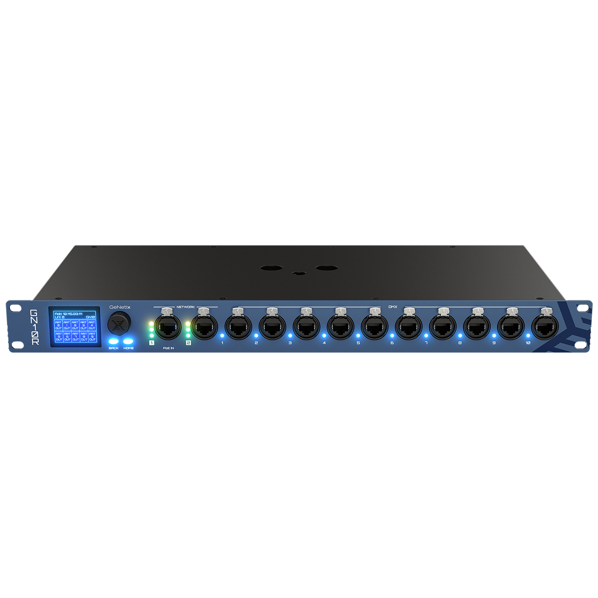 ChamSys GeNetix GN10R Node