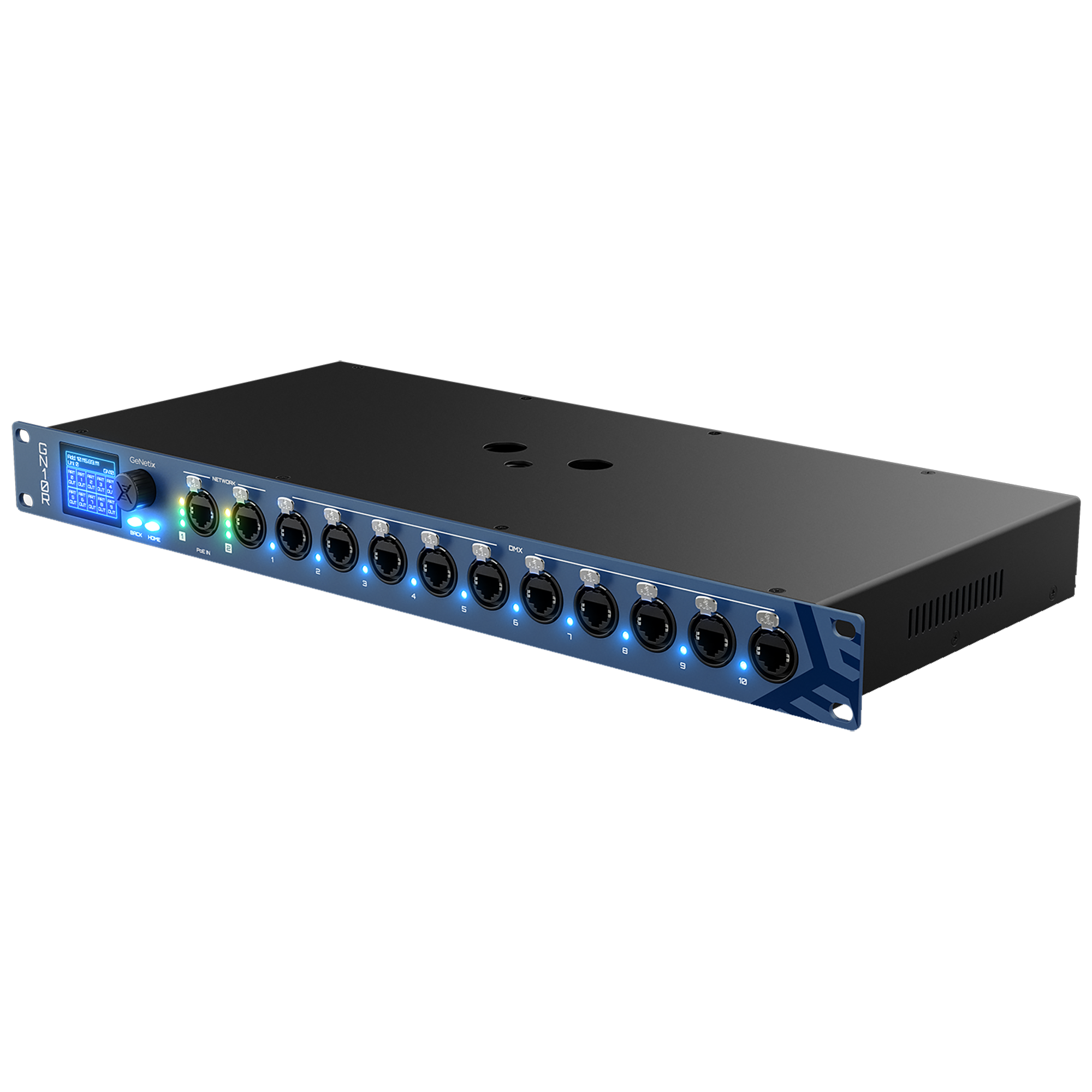 ChamSys GeNetix GN10R Node