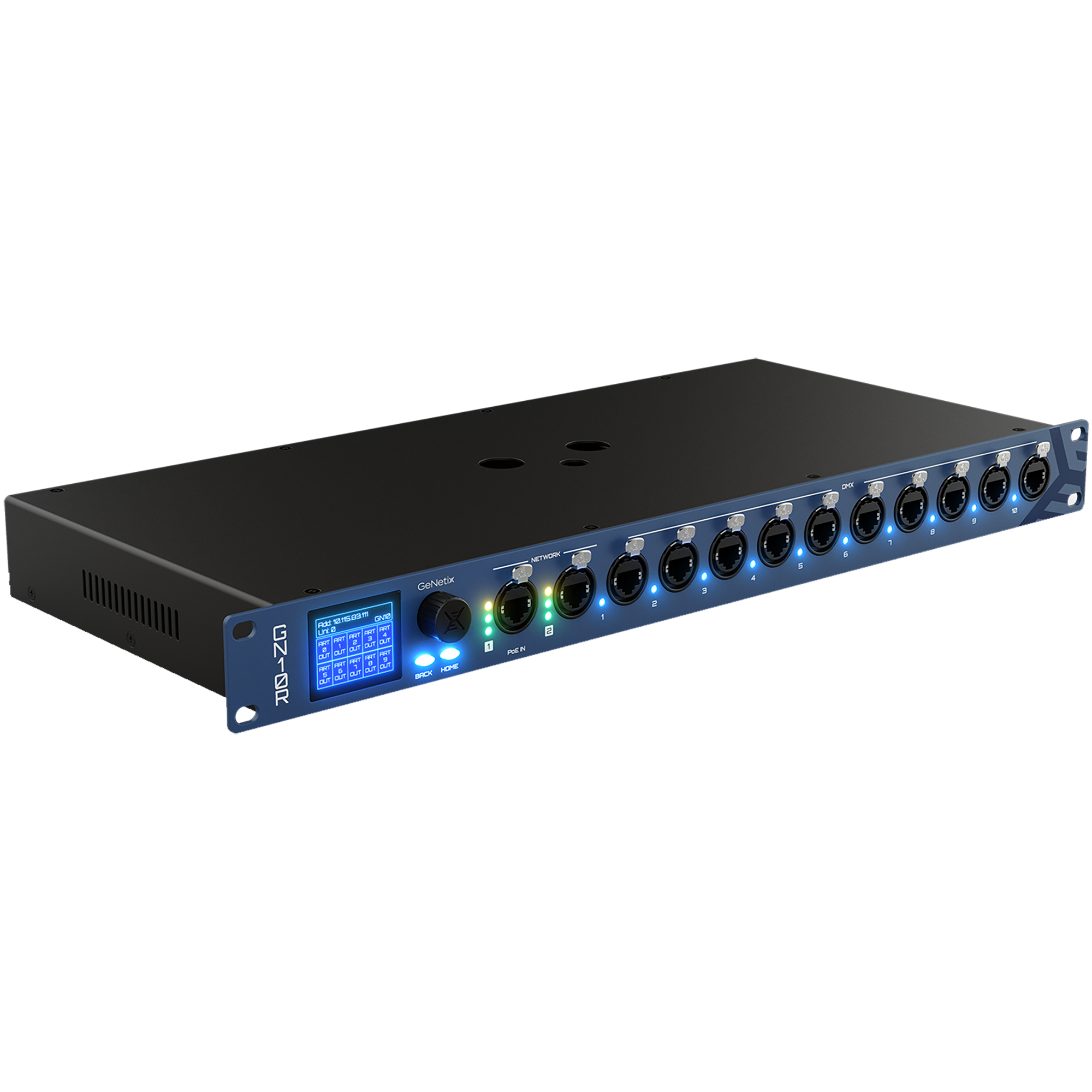 ChamSys GeNetix GN10R Node