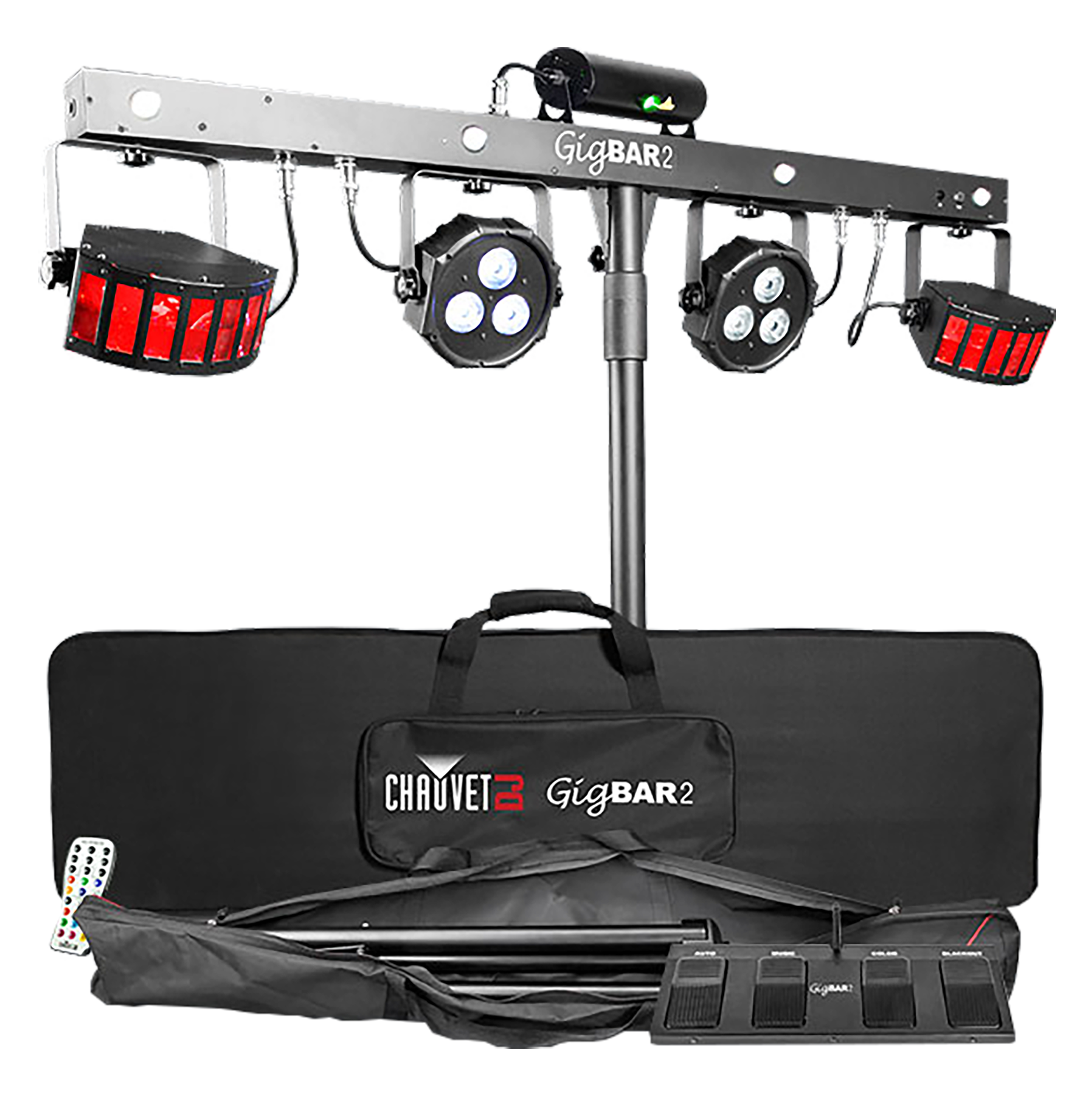 Chauvet DJ GigBAR 2