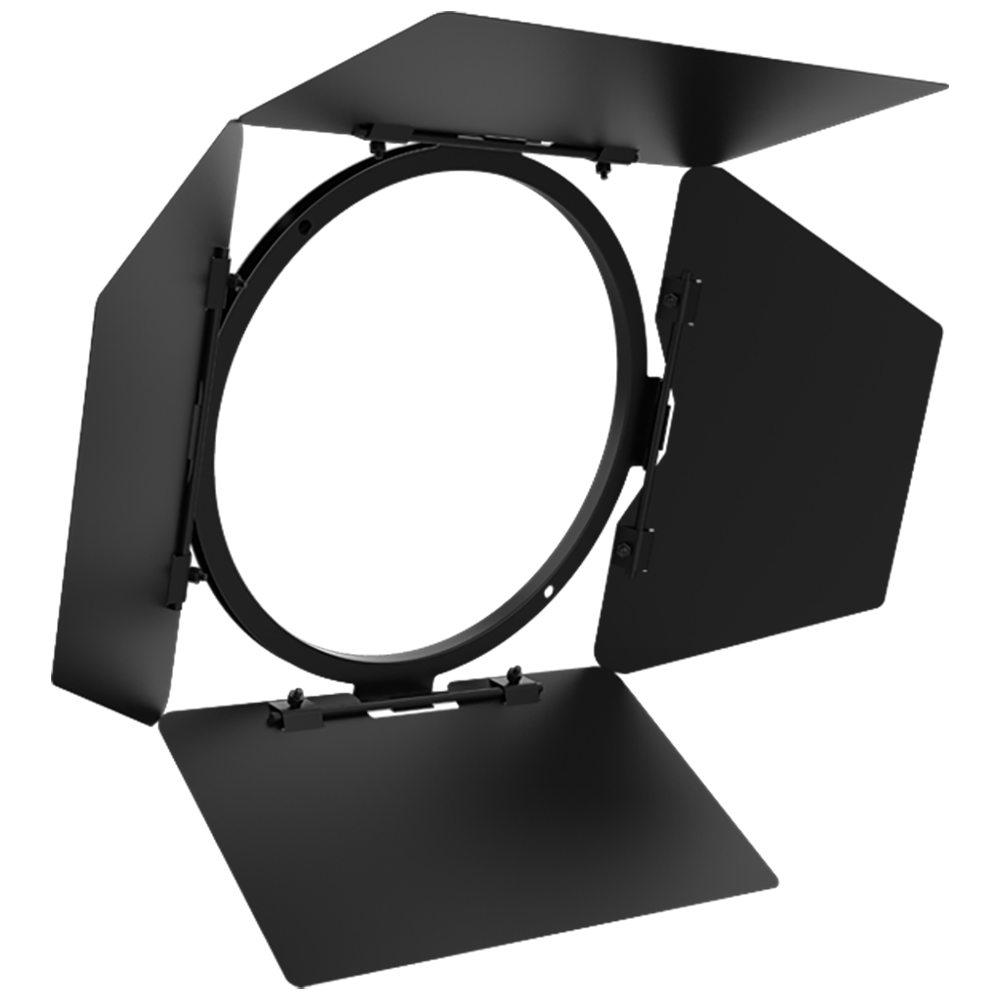 Chauvet COLORdash H18X - Barndoor