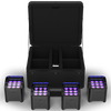 Chauvet DJ Freedom Par H9 IP X4