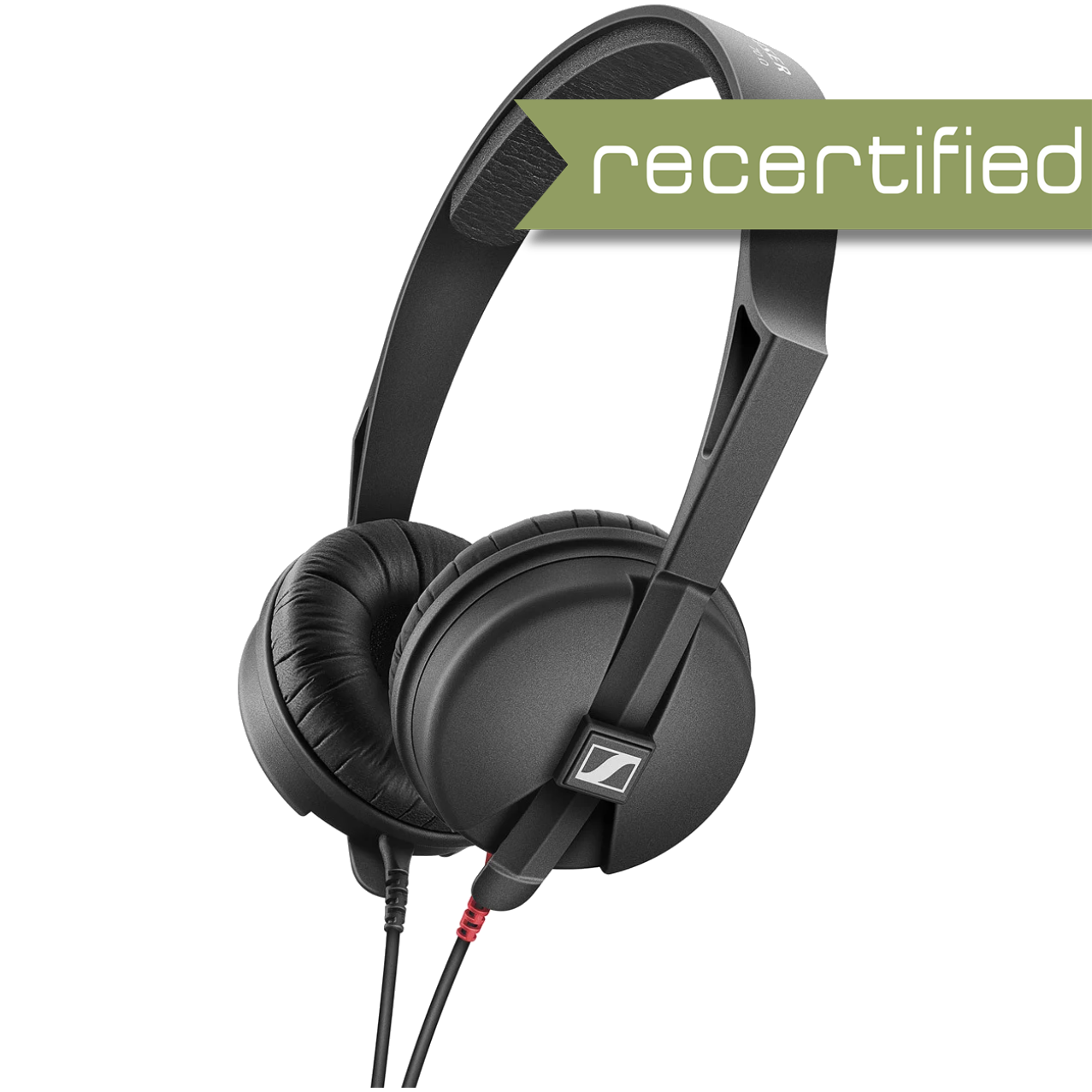 Sennheiser HD 25 Light On Ear DJ Headphone