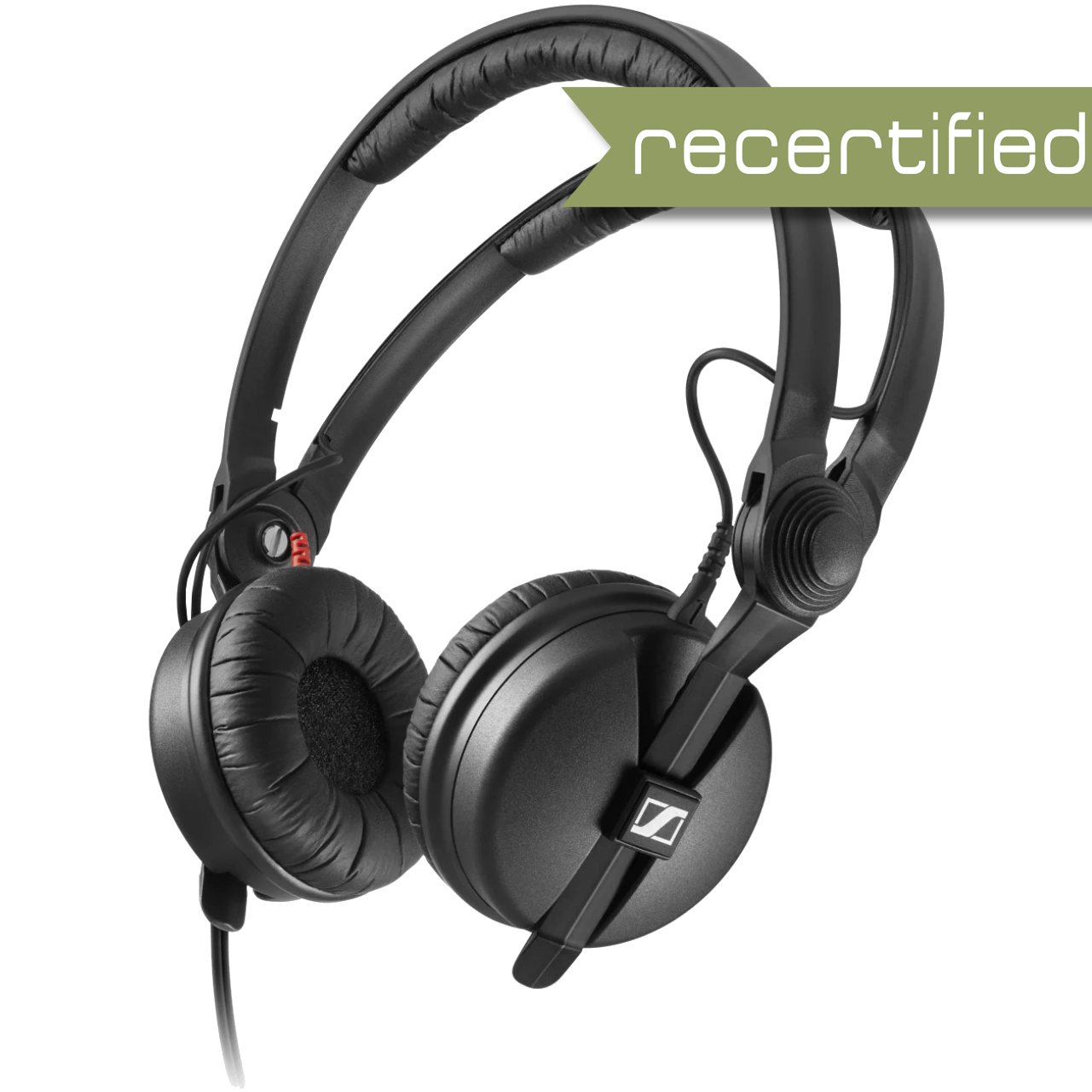Sennheiser HD 25 On Ear DJ Headphone