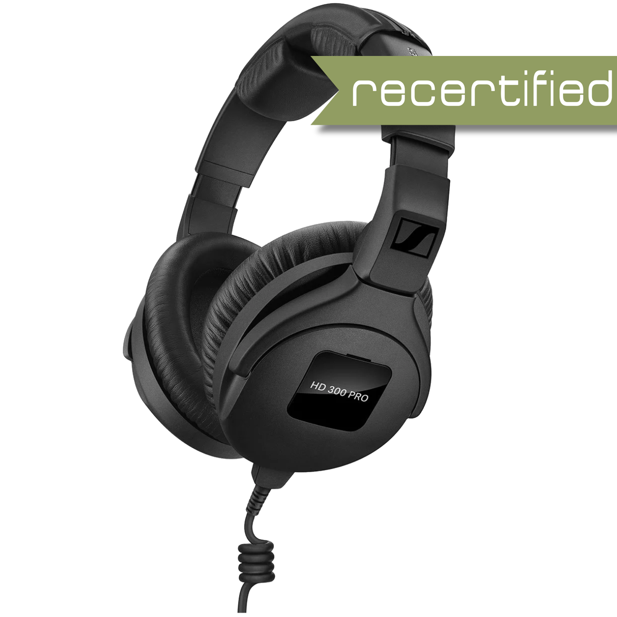 Sennheiser HD 300 PRO Headphones