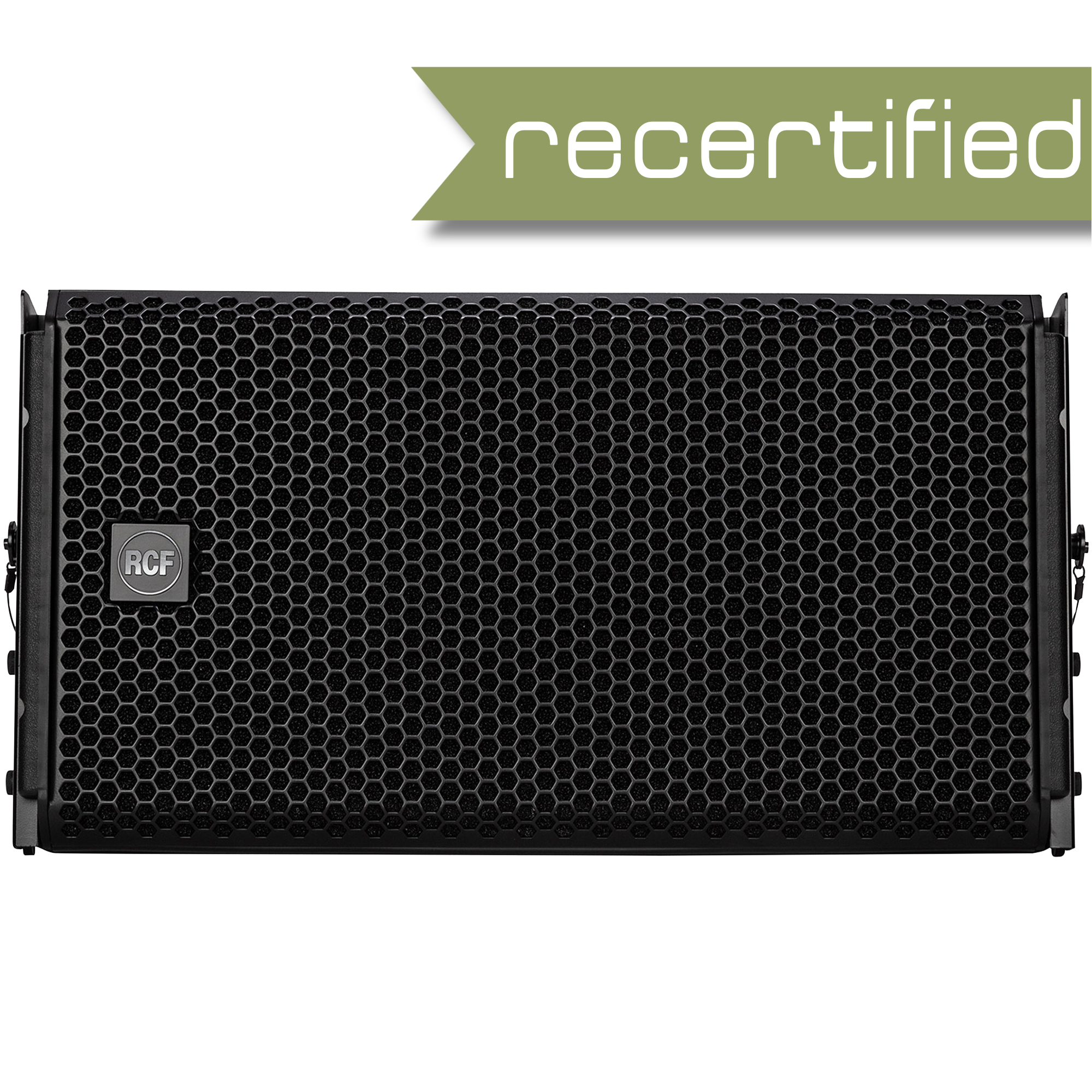 RCF HDL28A Line Array