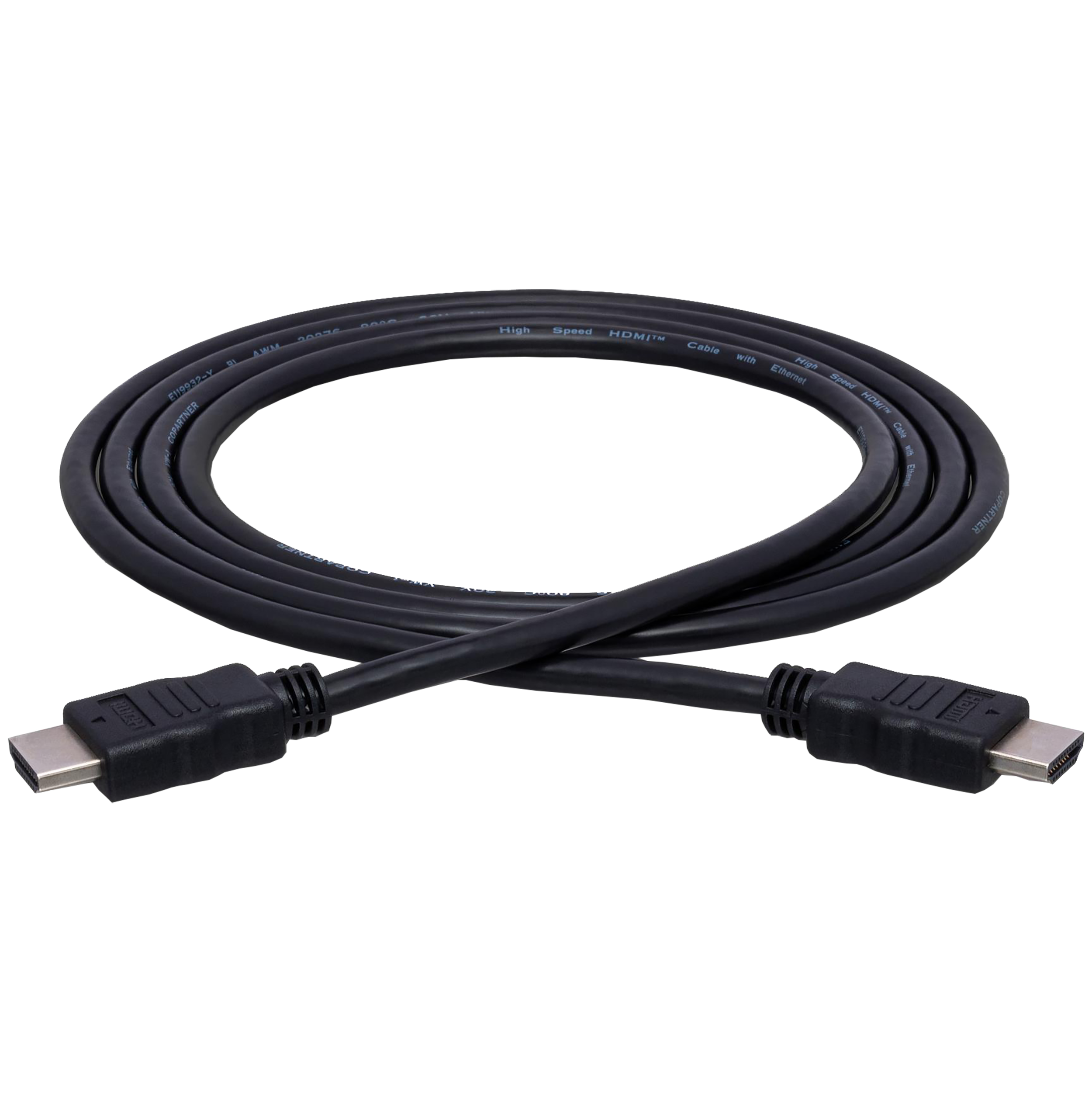 Hosa High Speed HDMI Cable with Ethernet