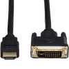 Hosa 10' HDMI to DVI-D Cable