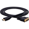 Hosa 10' HDMI to DVI-D Cable