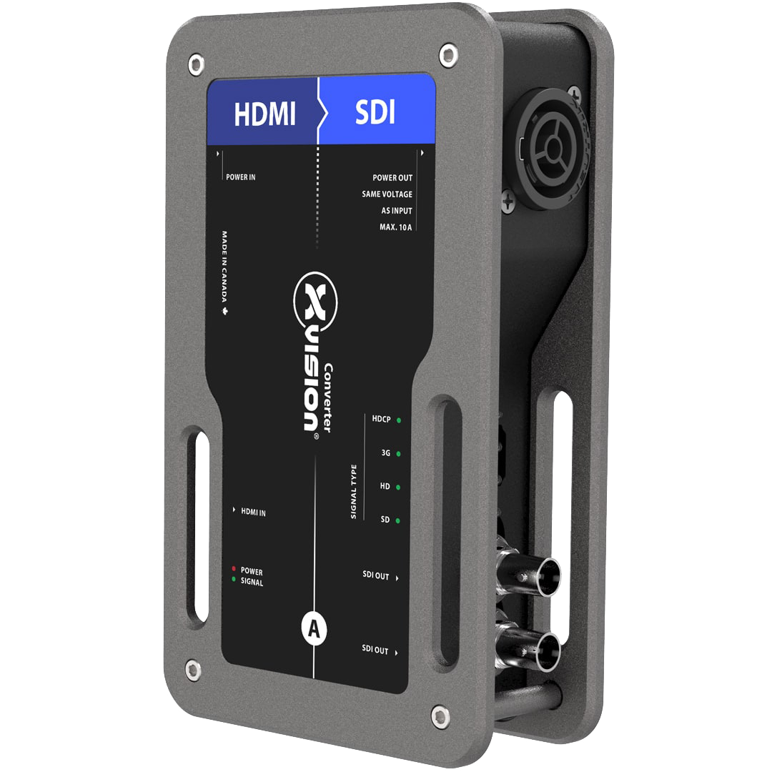 xVision HDMI to 3G-SDI Converter