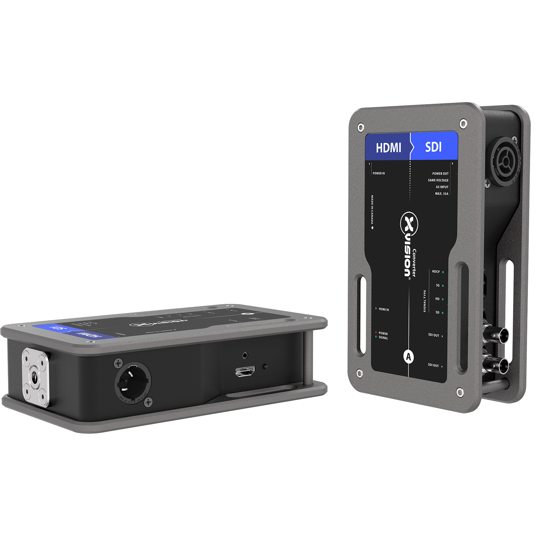 xVision HDMI to 3G-SDI Converter