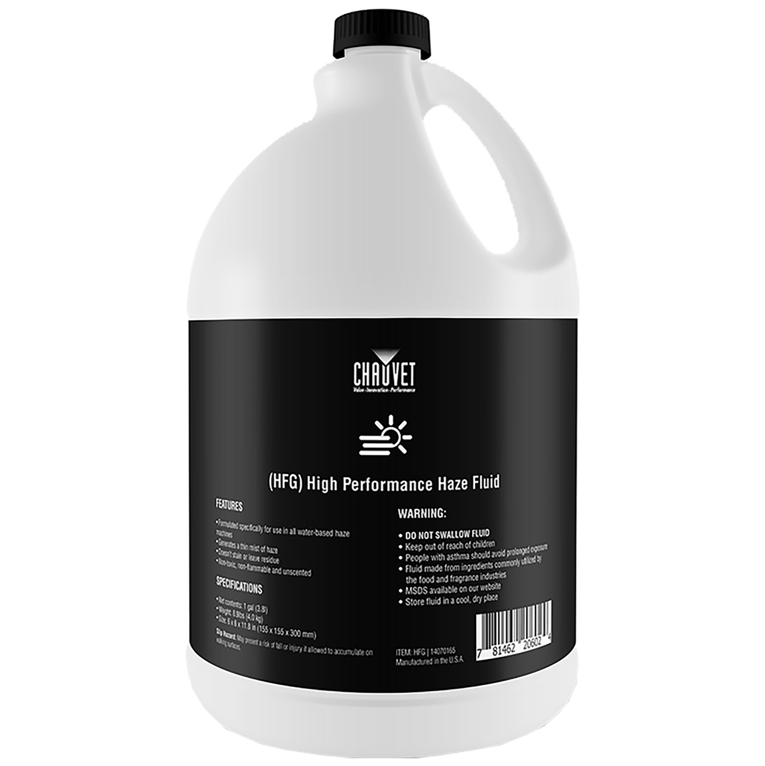 Chauvet DJ High Performance Haze Fluid