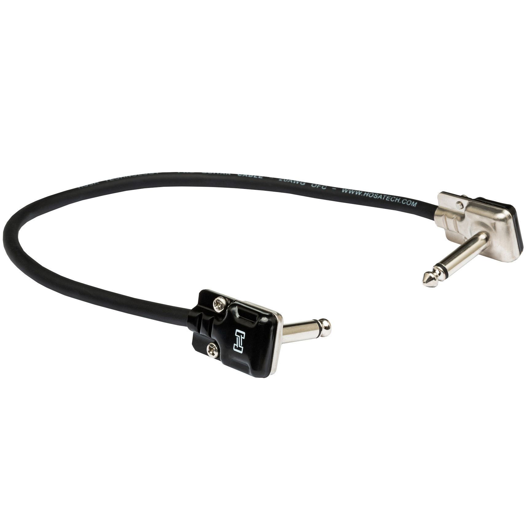 Hosa HGFP Professional Guitar Patch Cable