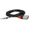 Hosa Pro 1/8" to Dual Male XLR Stereo Breakout Cables