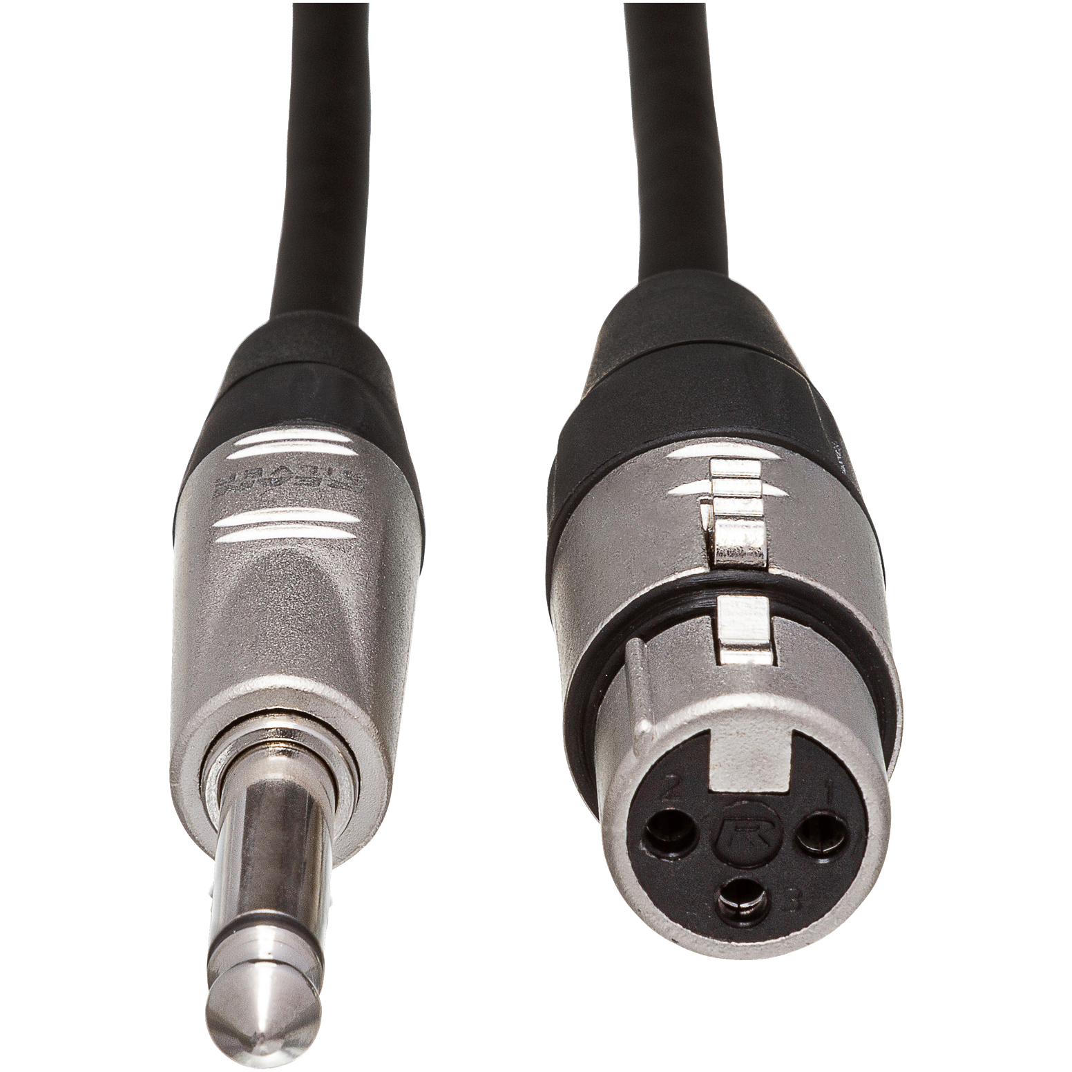 Hosa HXP Professional XLR Female to 1/4 TS Cable
