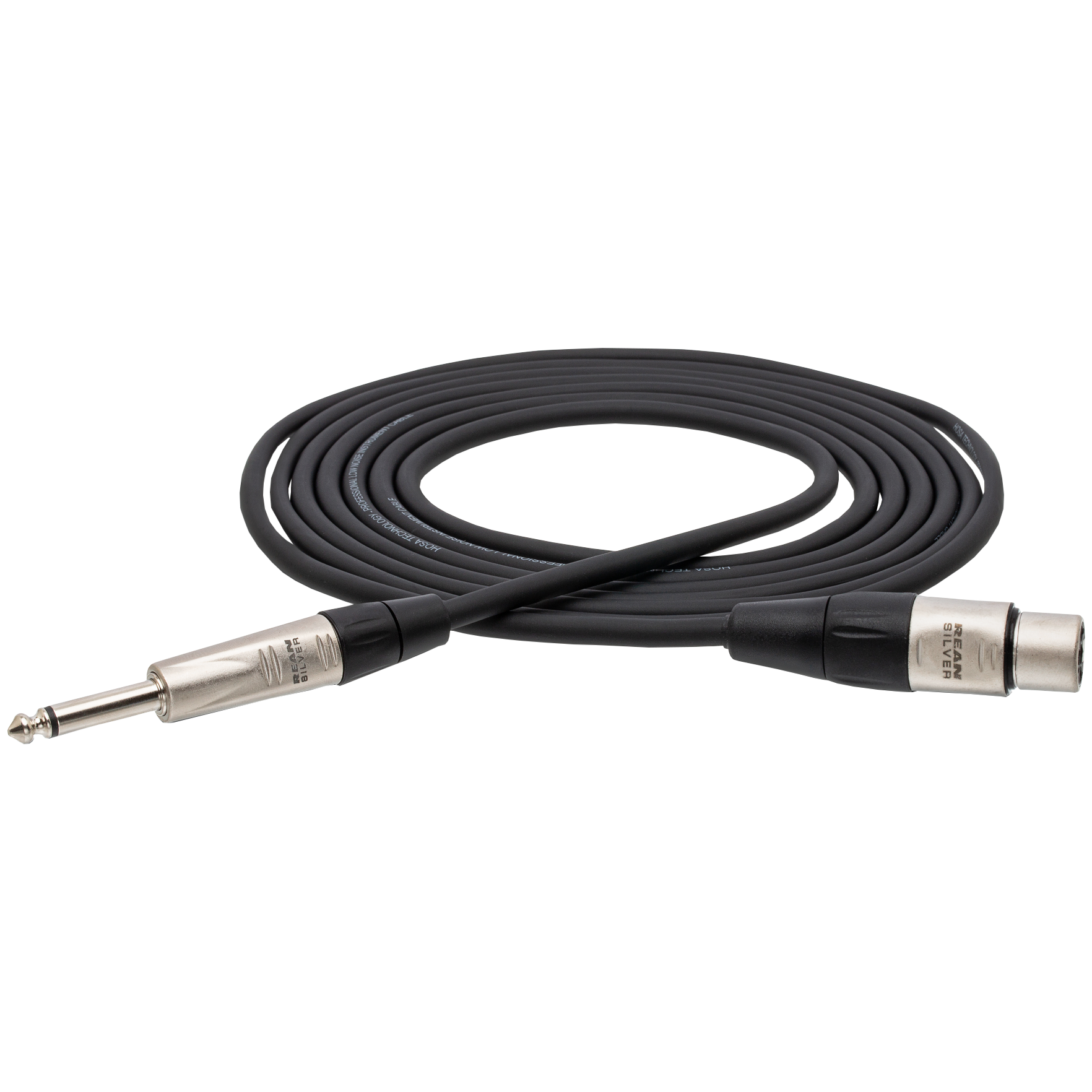 Hosa HXP Professional XLR Female to 1/4 TS Cable