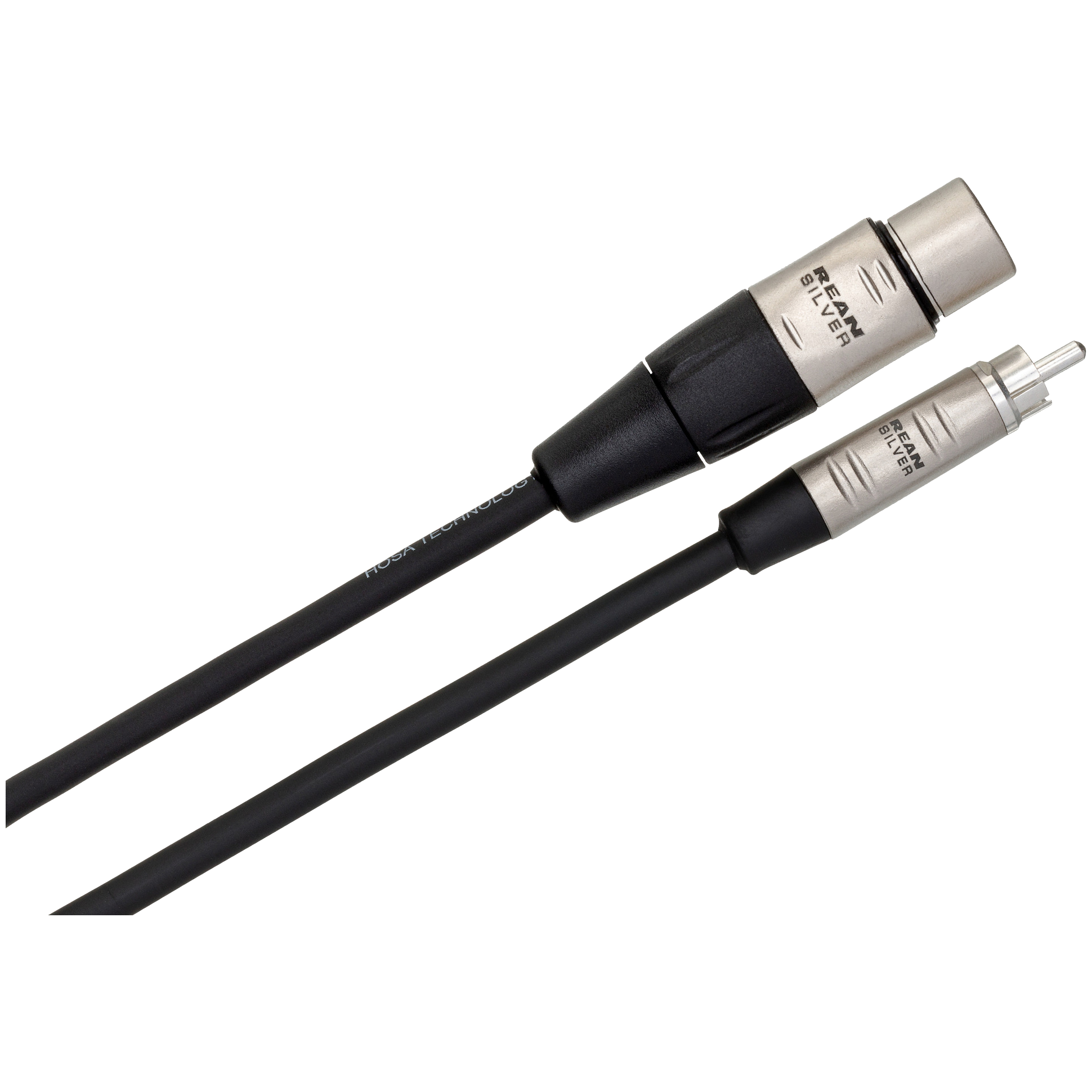 Hosa HXR Professional XLR Female to RCA Cable