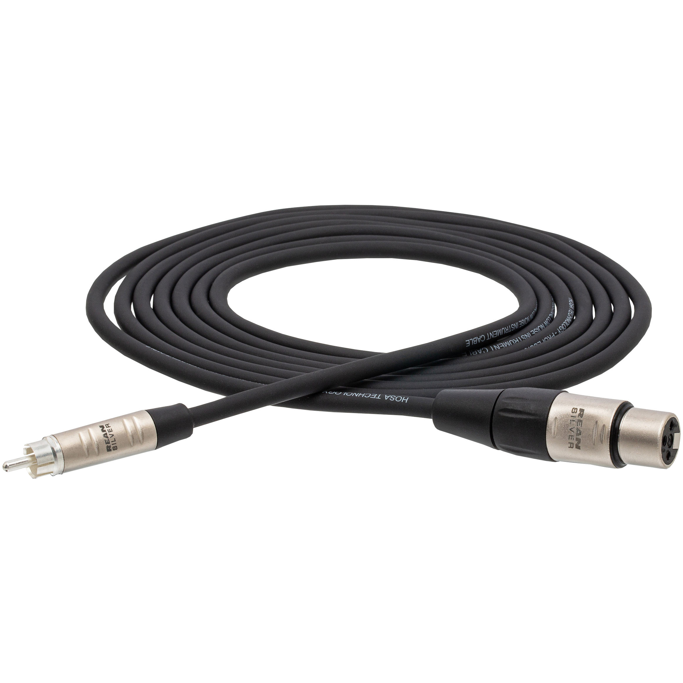 Hosa HXR Professional XLR Female to RCA Cable