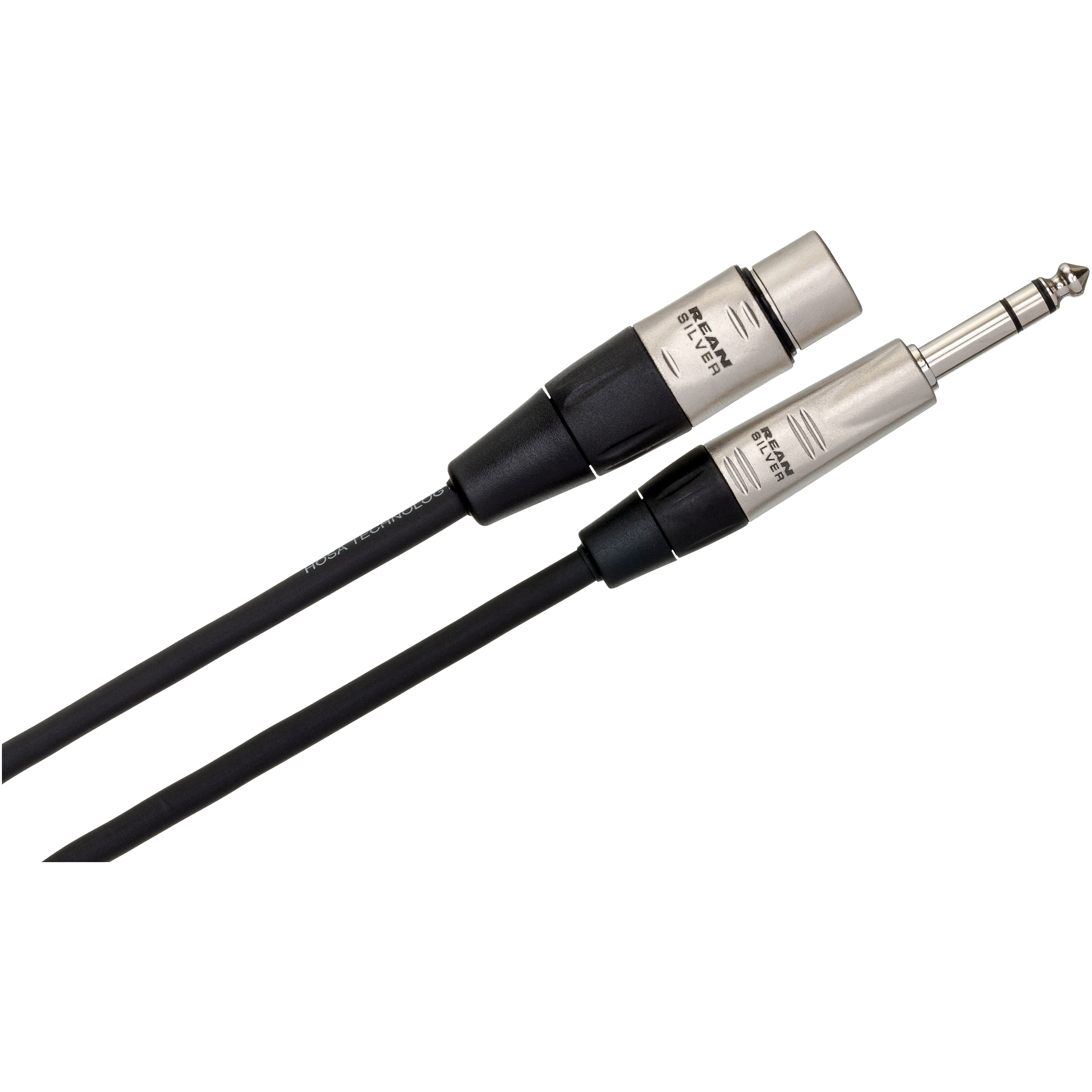 Hosa HXS Professional XLR Female to 1/4 TRS Cable