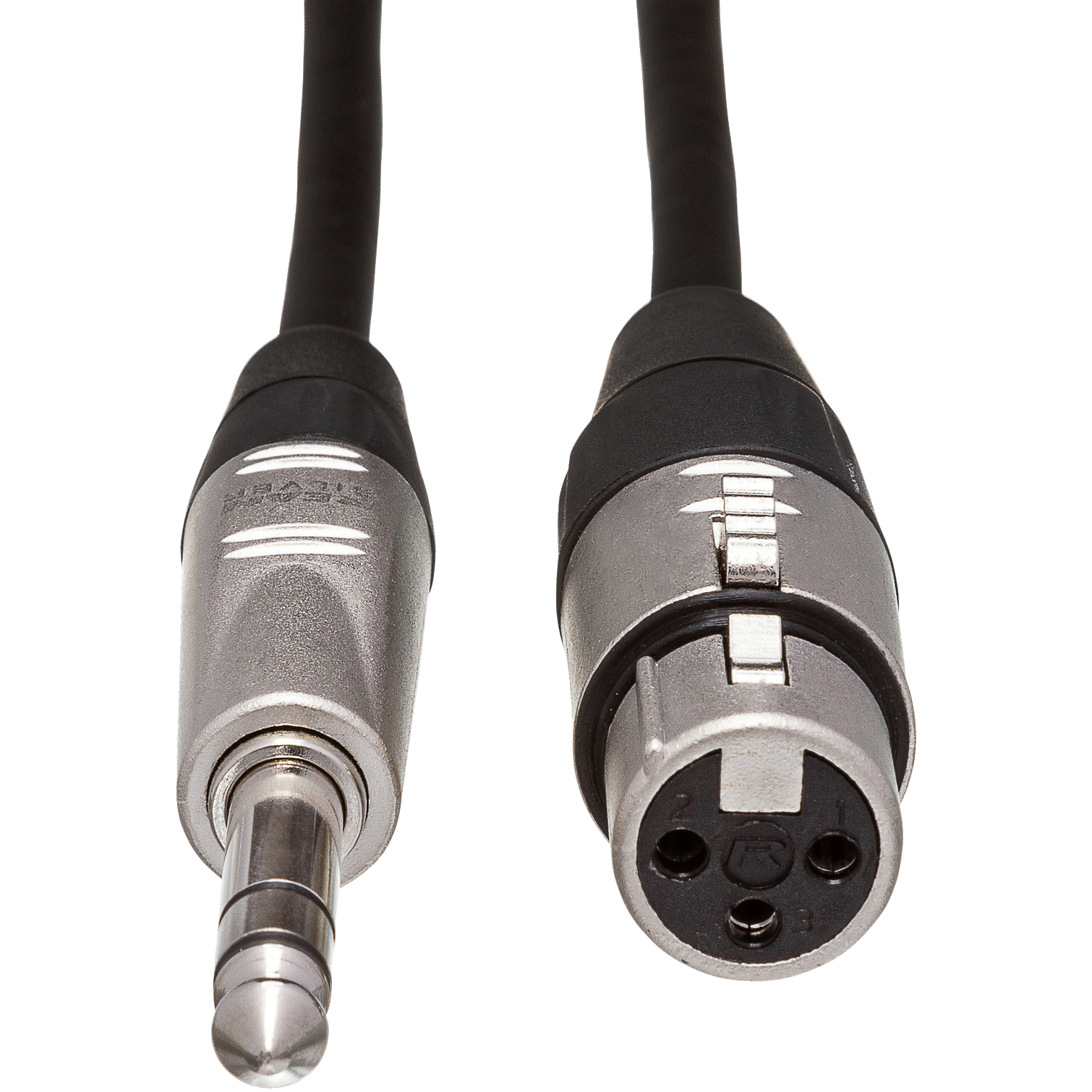 Hosa HXS Professional XLR Female to 1/4 TRS Cable